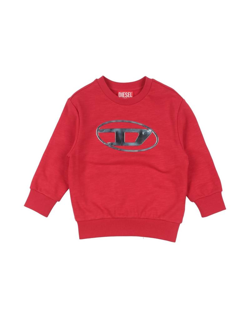 DIESEL Sweatshirt Kinder Rot von DIESEL