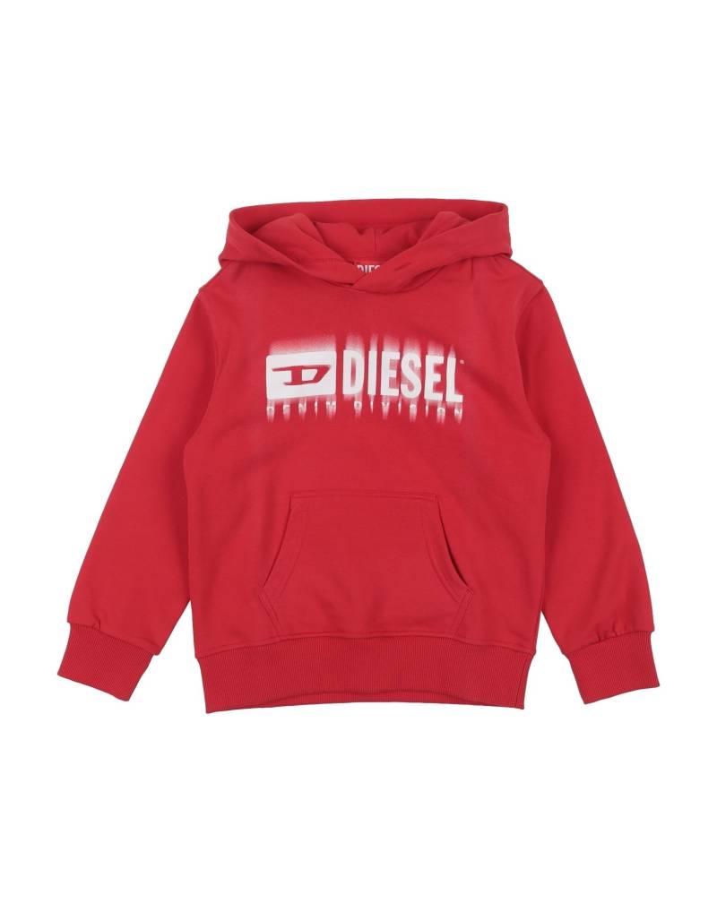 DIESEL Sweatshirt Kinder Rot von DIESEL