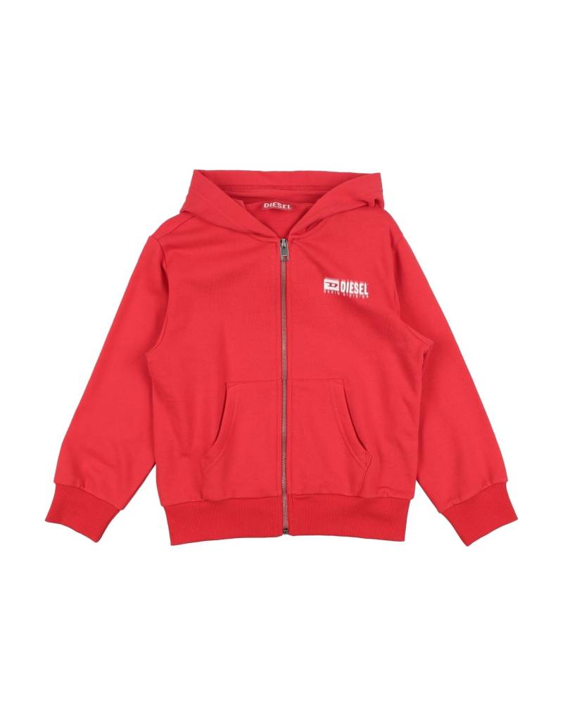 DIESEL Sweatshirt Kinder Rot von DIESEL