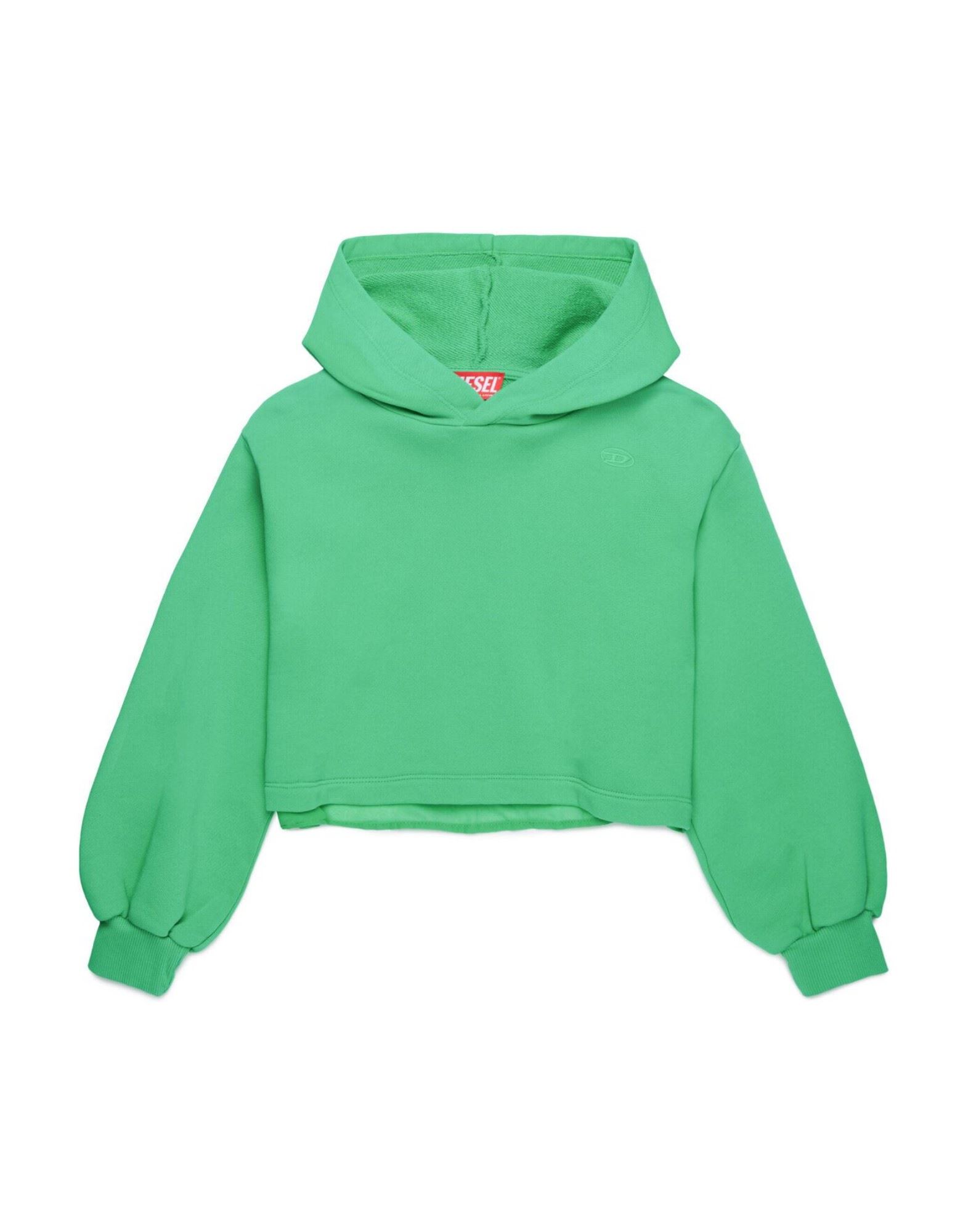 DIESEL Sweatshirt Kinder Salbeigrün von DIESEL