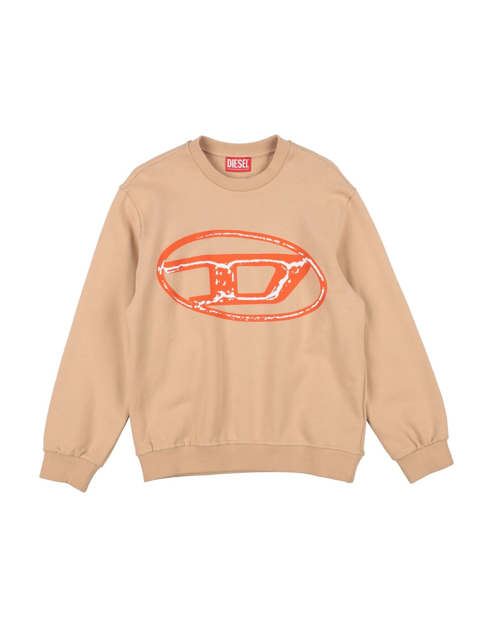 DIESEL Sweatshirt Kinder Sand von DIESEL