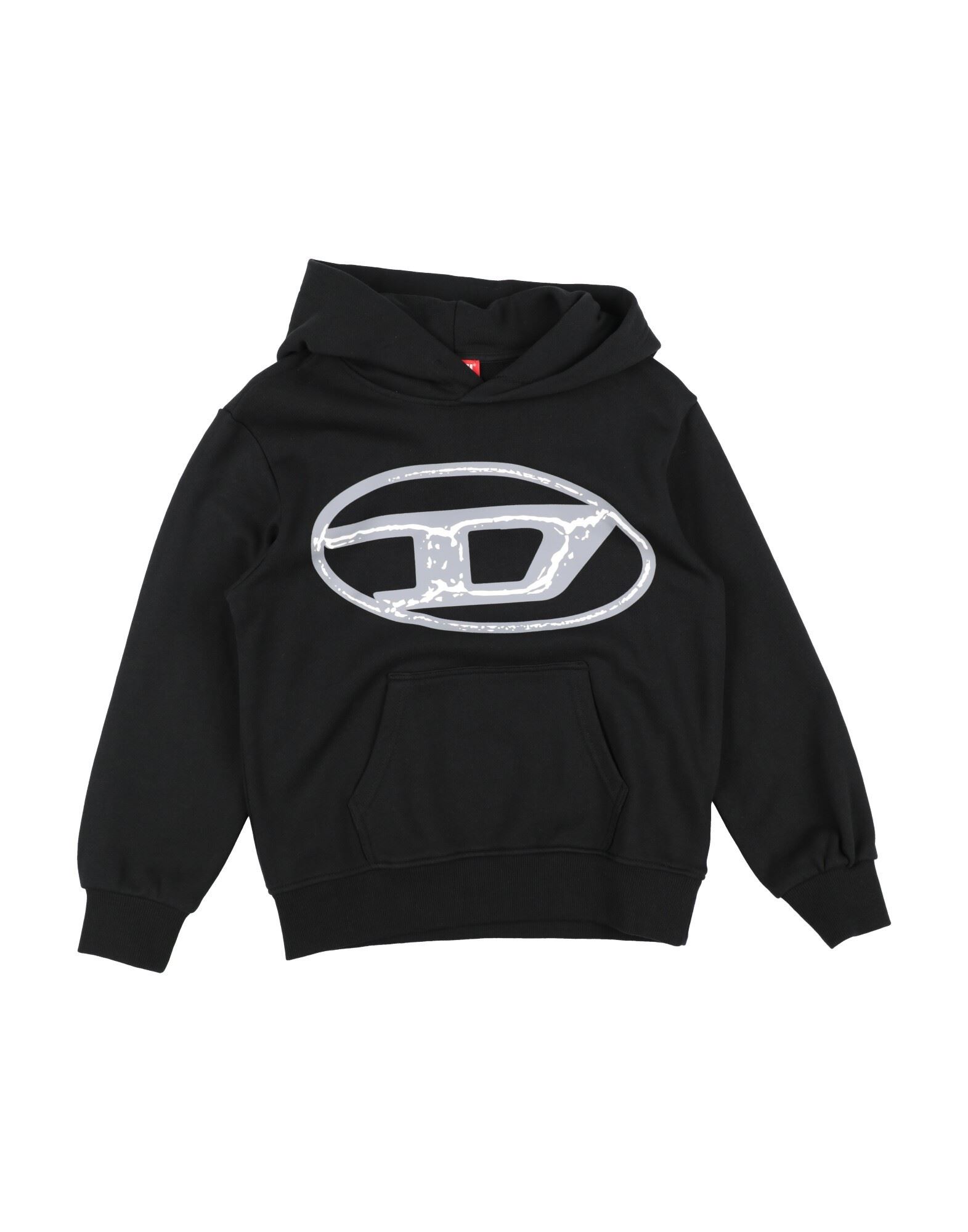 DIESEL Sweatshirt Kinder Schwarz von DIESEL