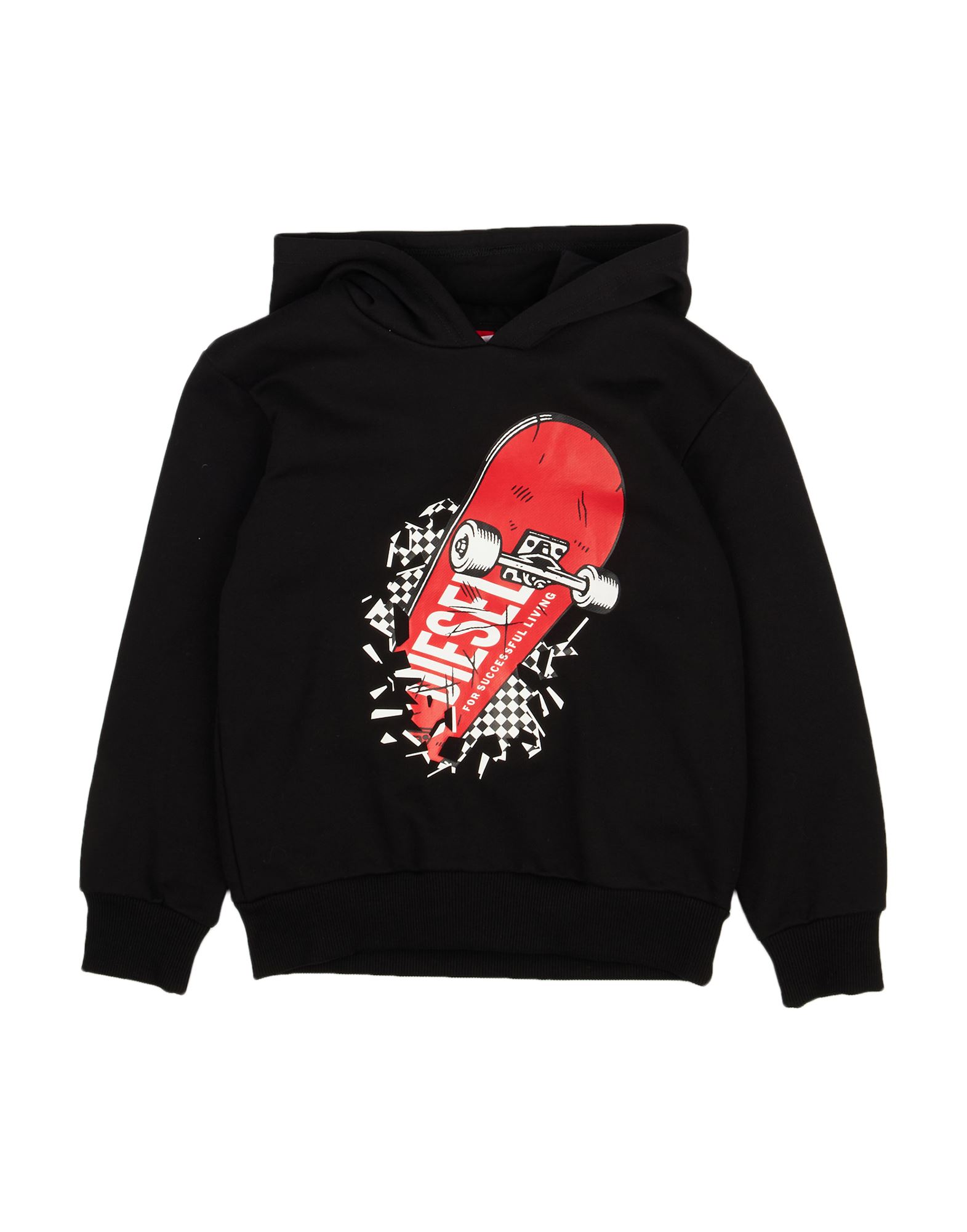 DIESEL Sweatshirt Kinder Schwarz DIESEL Sweatshirt Kinder Schwarz von DIESEL