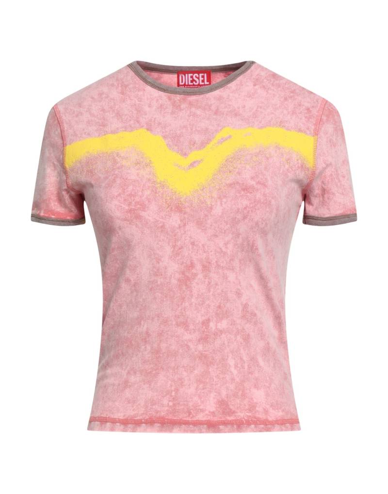 DIESEL T-shirts Damen Antikrosa von DIESEL
