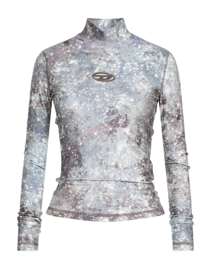 DIESEL T-shirts Damen Grau von DIESEL