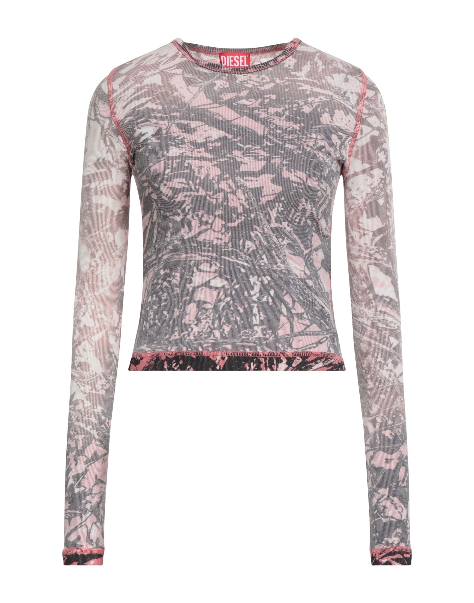 DIESEL T-shirts Damen Hellrosa von DIESEL