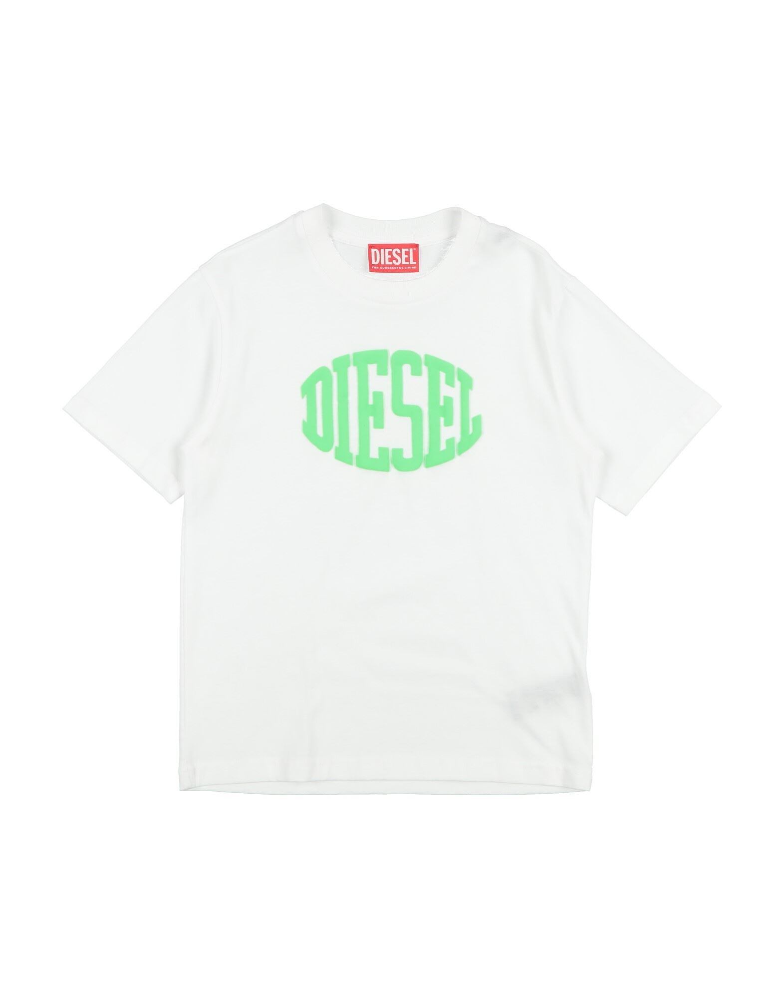 DIESEL T-shirts Damen Weiß von DIESEL