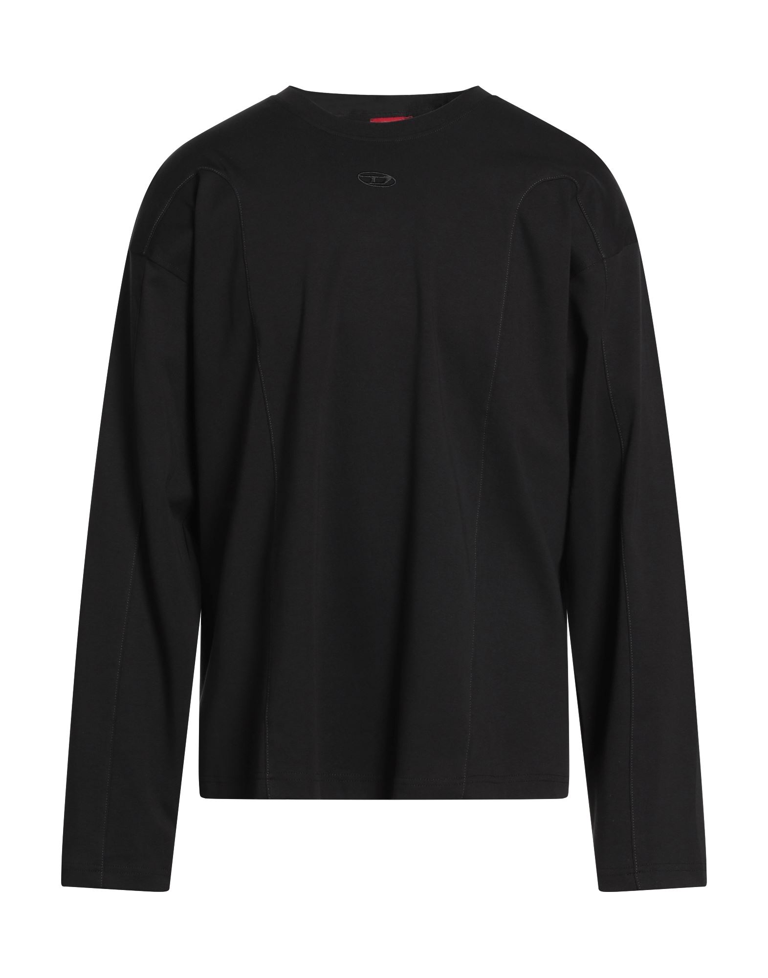 DIESEL T-shirts Herren Schwarz von DIESEL