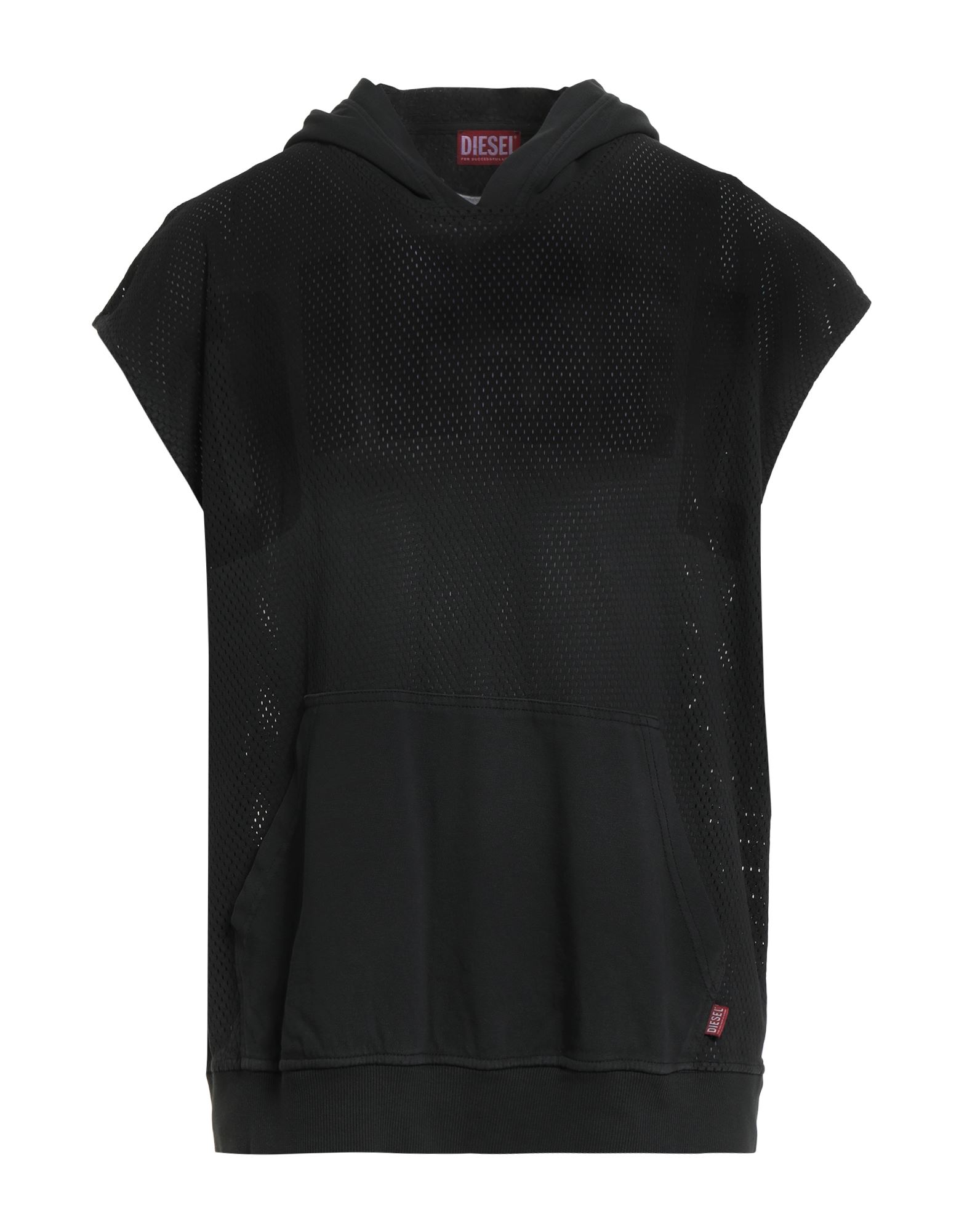 DIESEL T-shirts Herren Schwarz von DIESEL