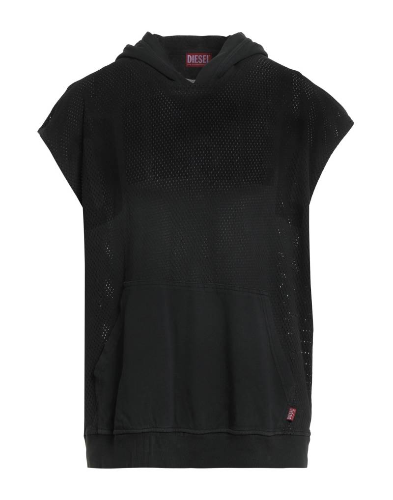 DIESEL T-shirts Herren Schwarz von DIESEL