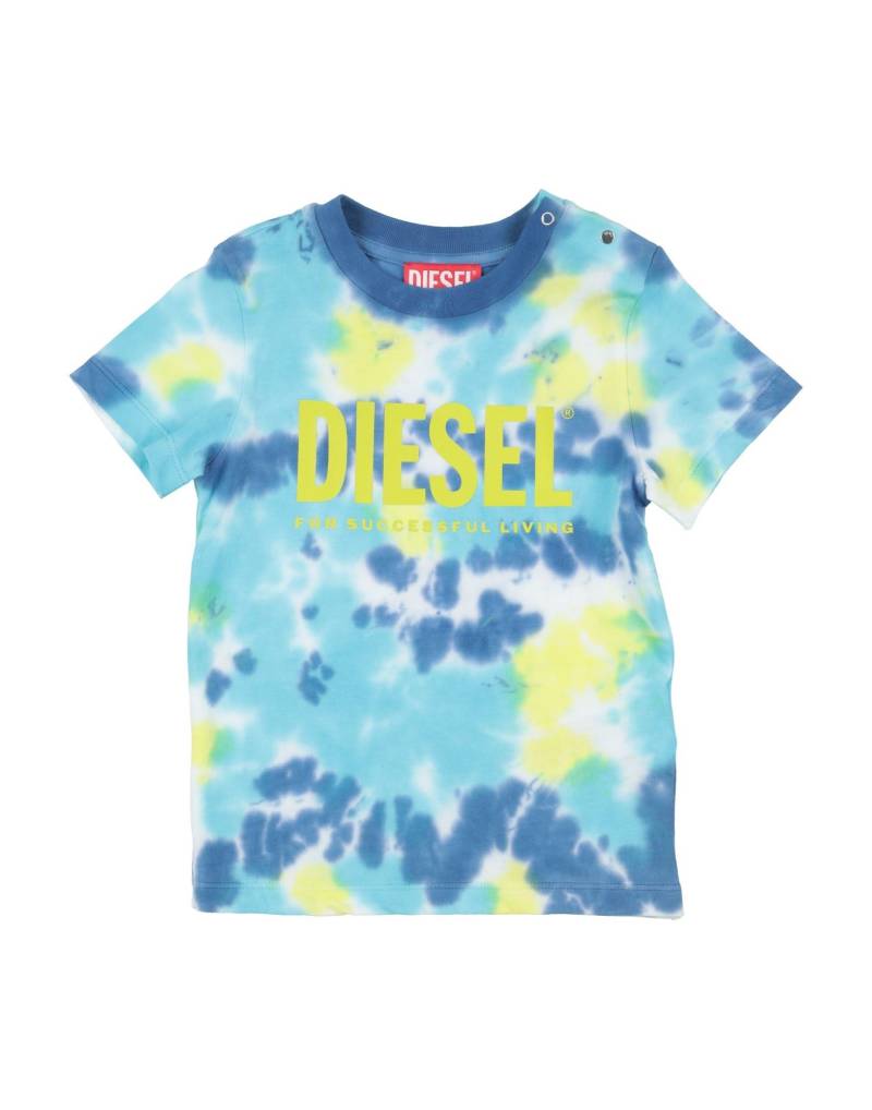 DIESEL T-shirts Kinder Azurblau von DIESEL