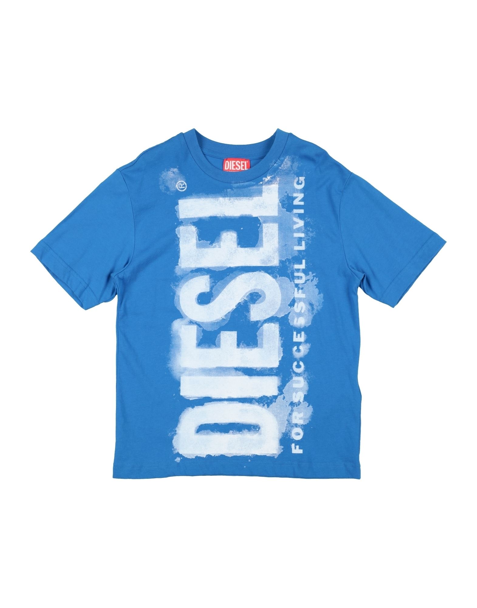 DIESEL T-shirts Kinder Blau von DIESEL