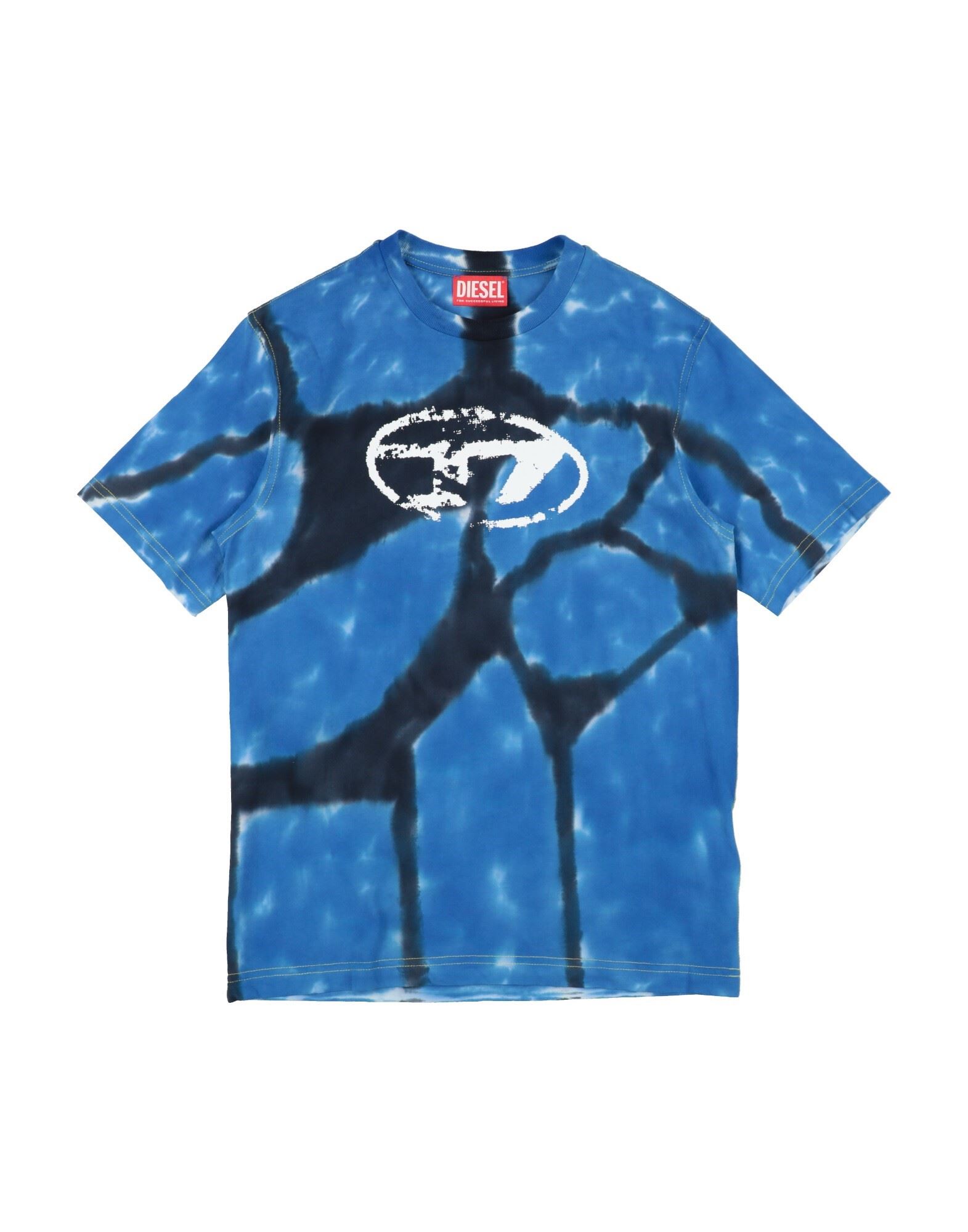 DIESEL T-shirts Kinder Blau von DIESEL