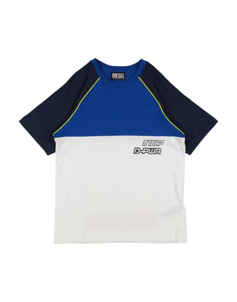 DIESEL T-shirts Kinder Blau von DIESEL
