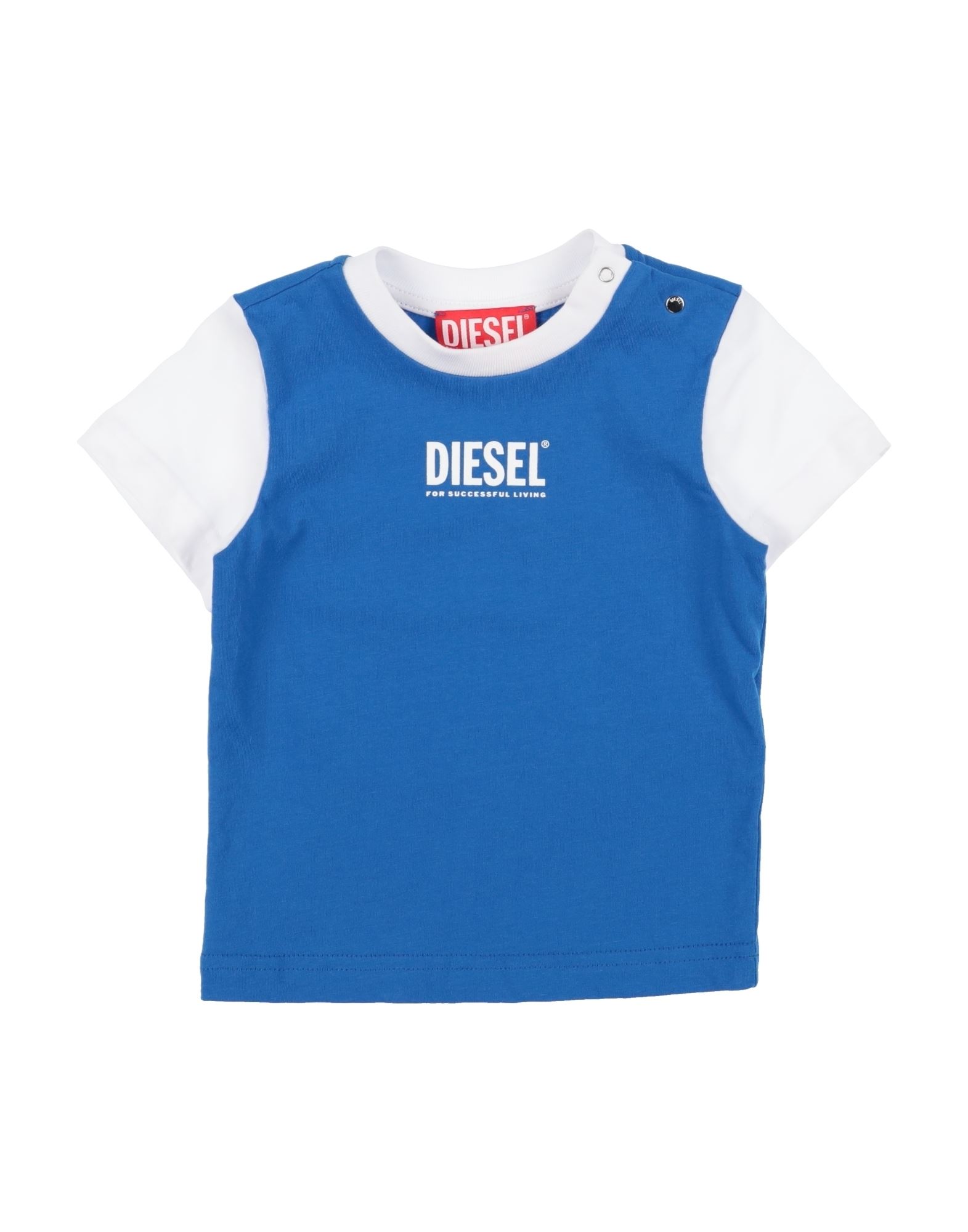 DIESEL T-shirts Kinder Blau von DIESEL