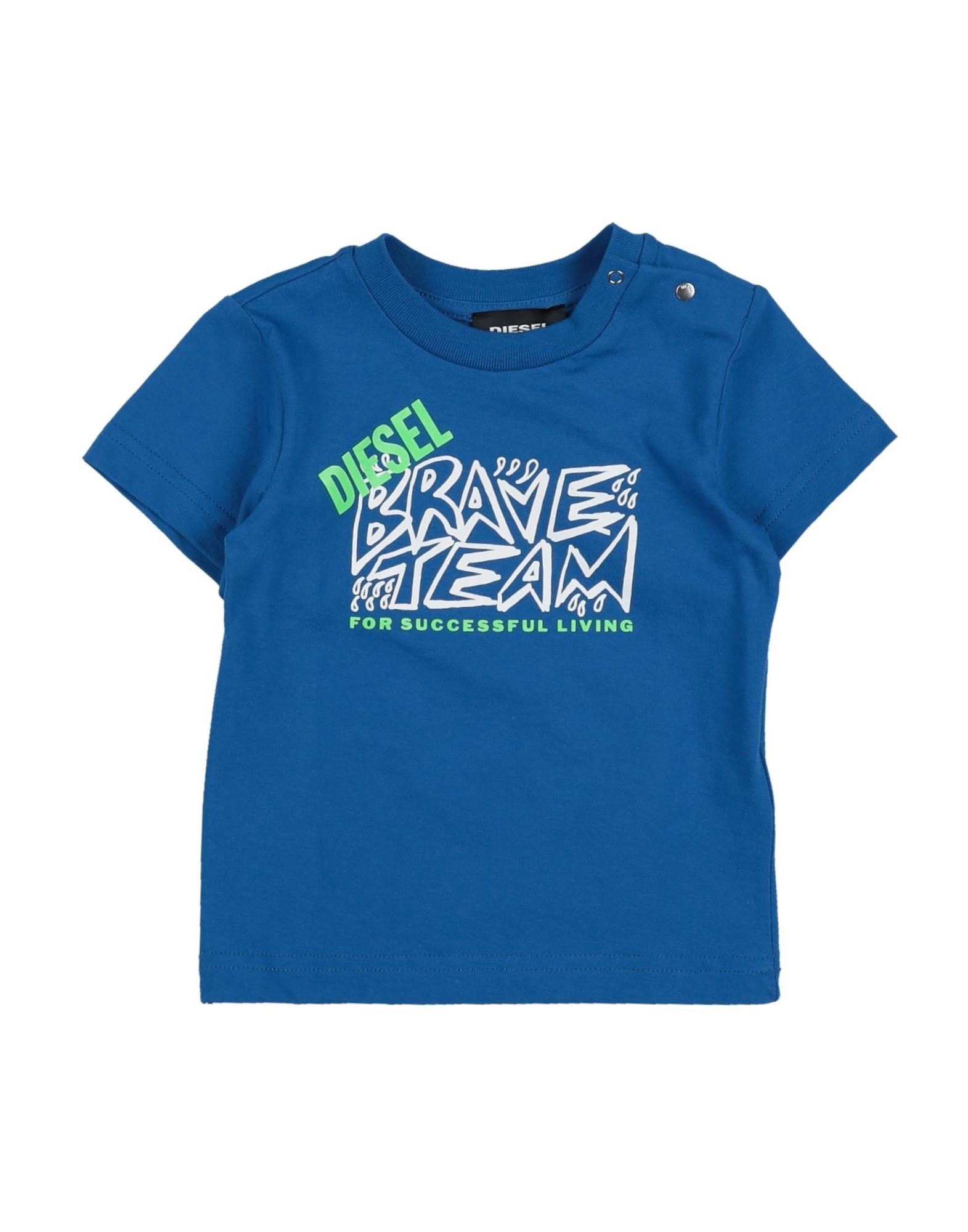 DIESEL T-shirts Kinder Blau von DIESEL