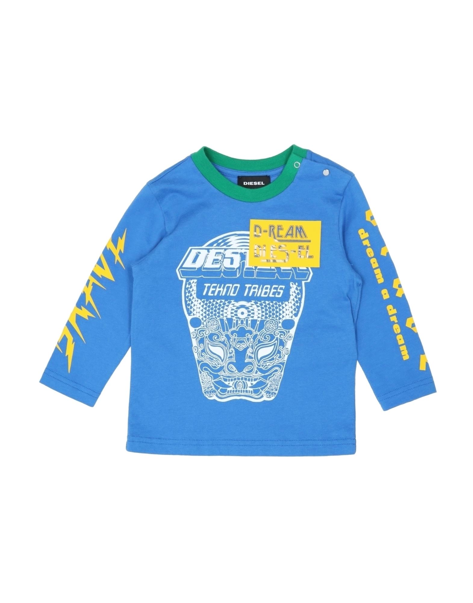 DIESEL T-shirts Kinder Blau von DIESEL