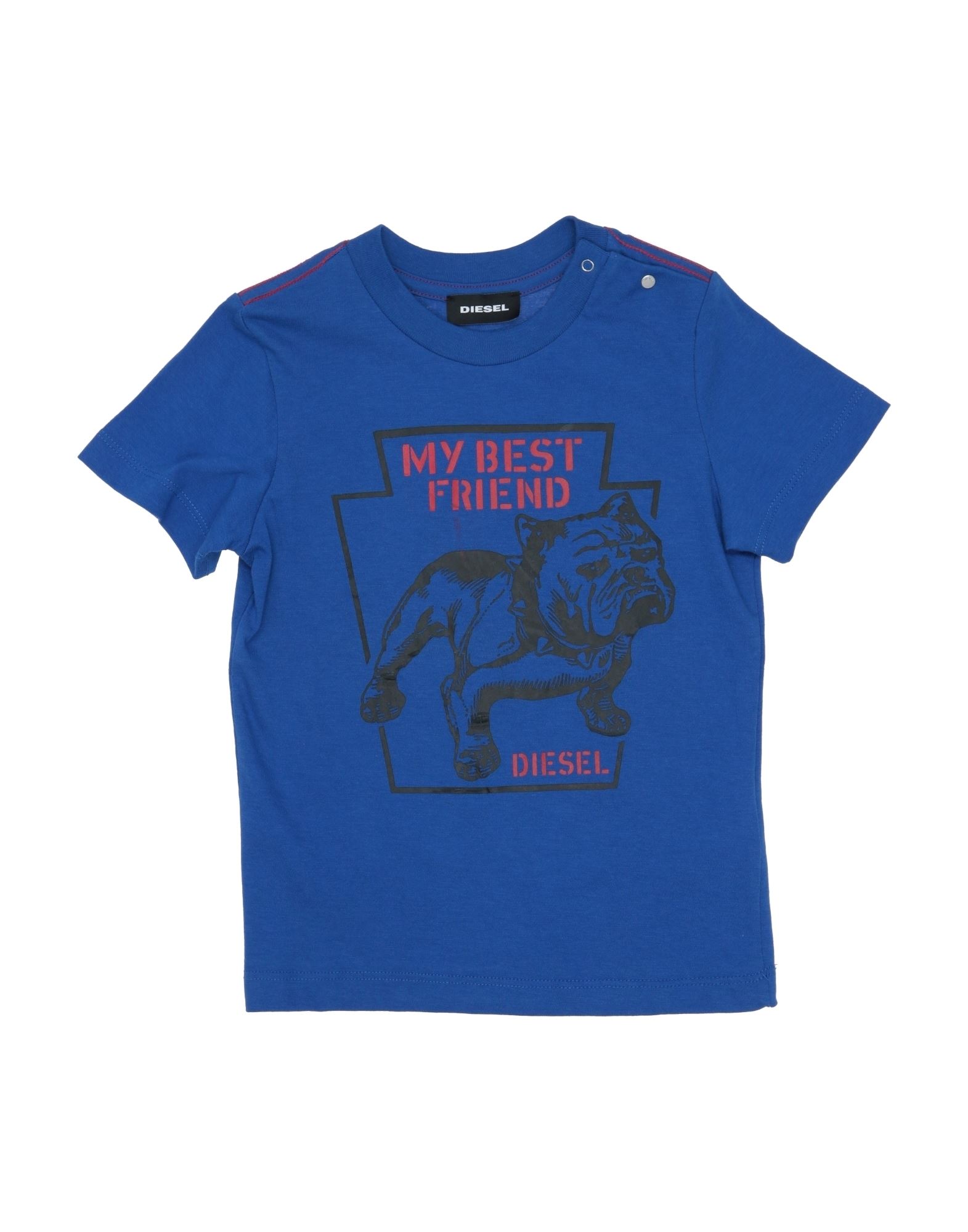 DIESEL T-shirts Kinder Blau von DIESEL