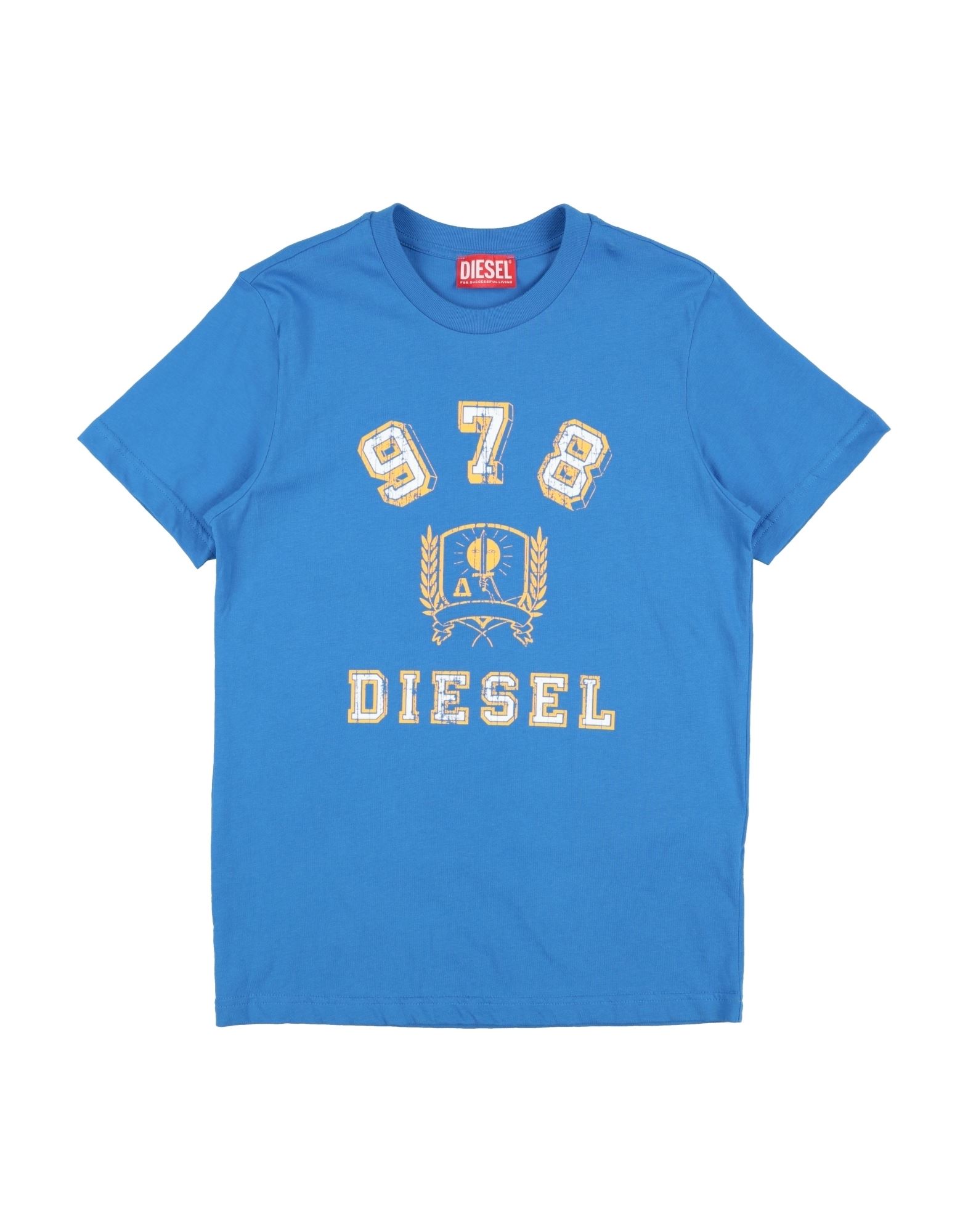 DIESEL T-shirts Kinder Blau von DIESEL