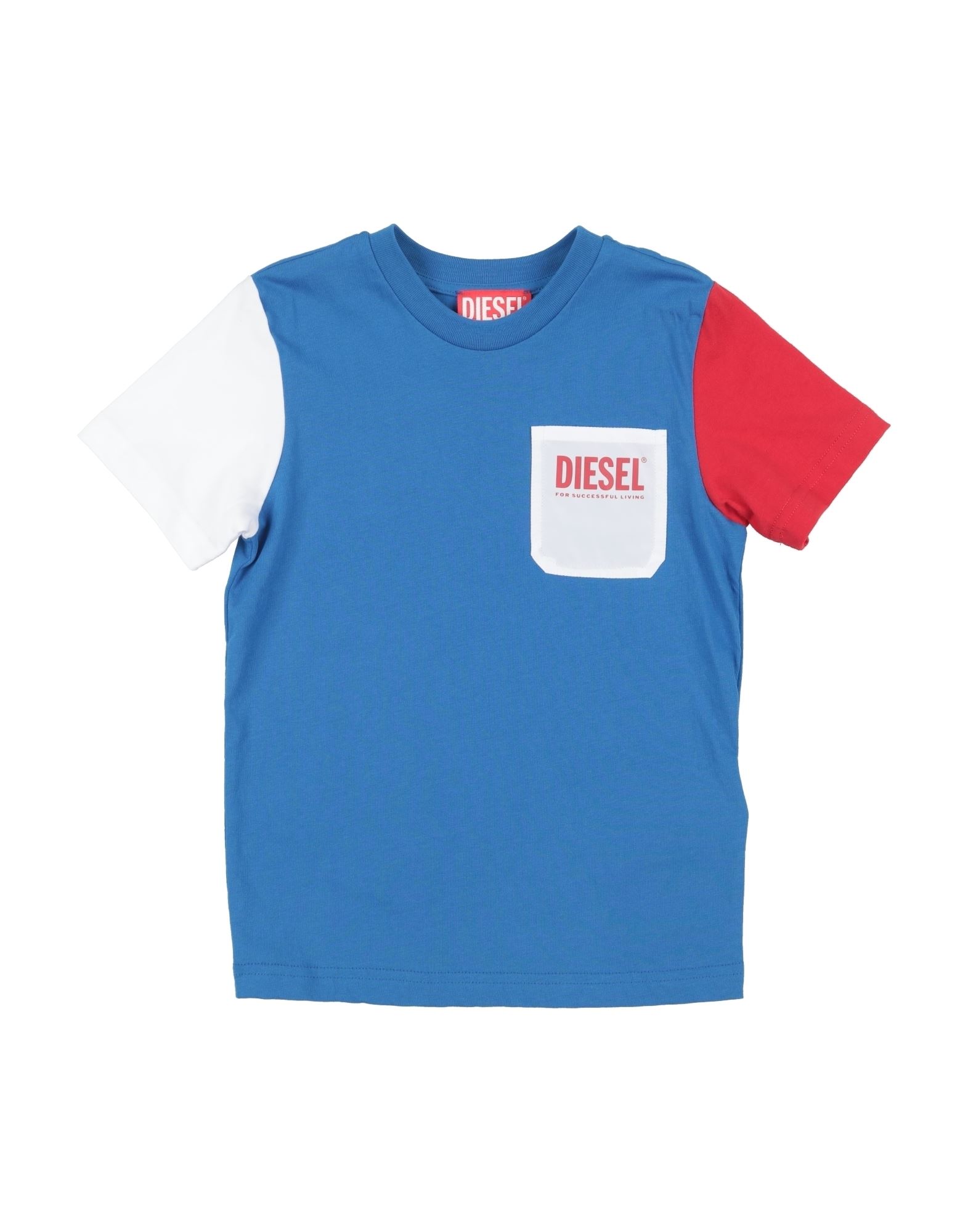 DIESEL T-shirts Kinder Blau von DIESEL