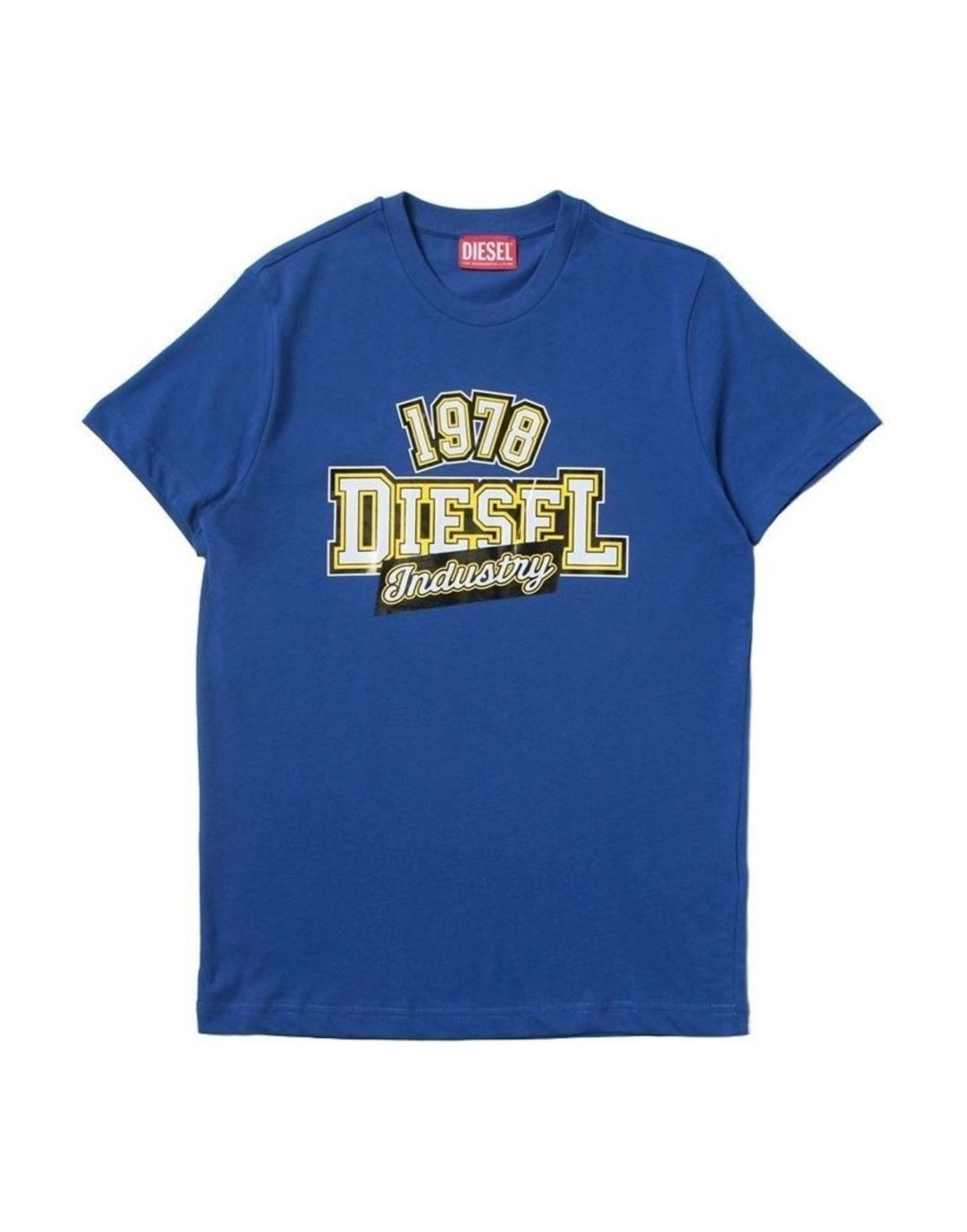 DIESEL T-shirts Kinder Blau von DIESEL