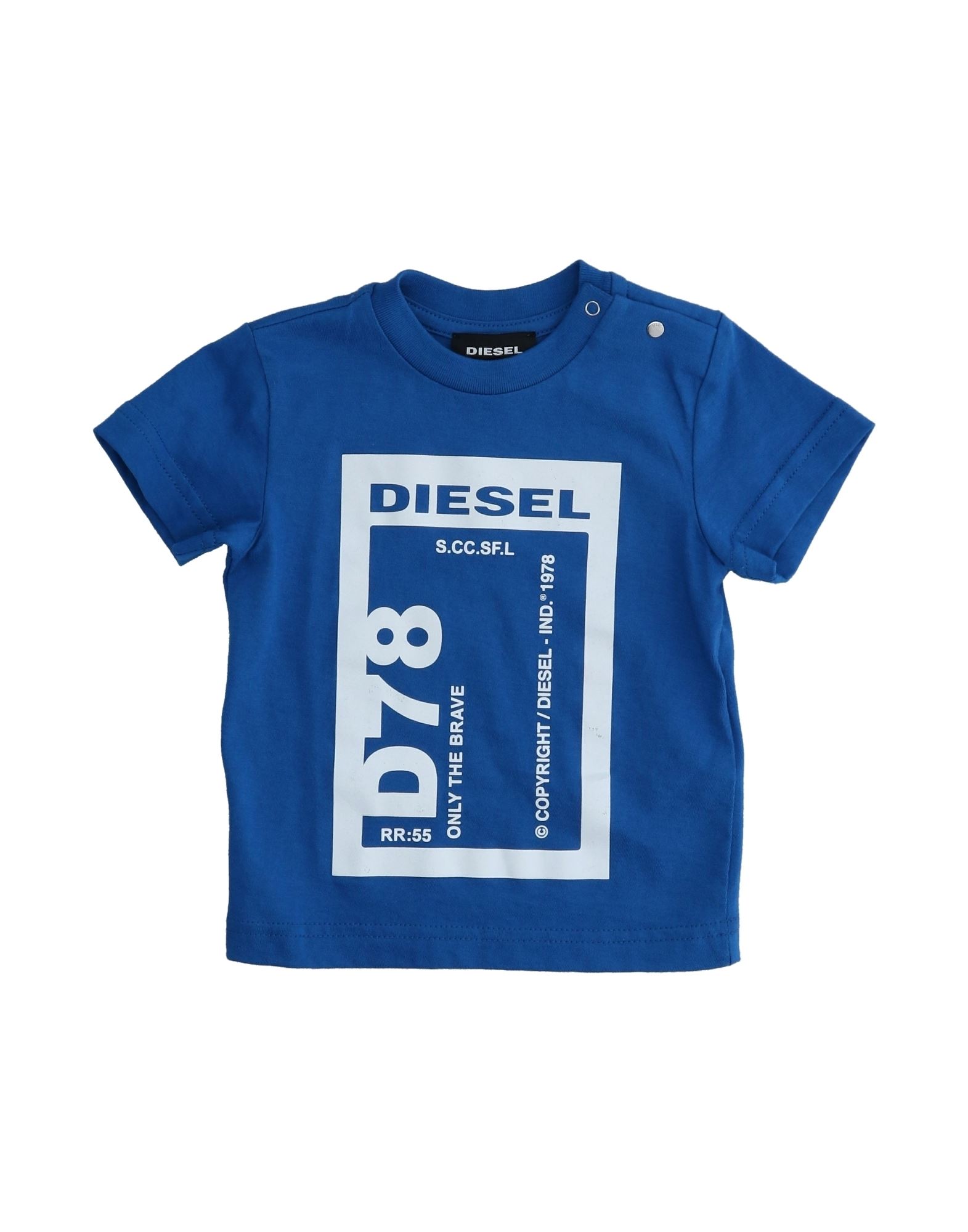 DIESEL T-shirts Kinder Blau von DIESEL