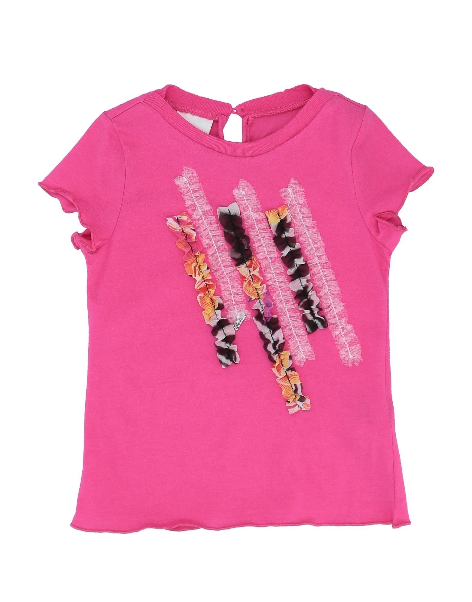 DIESEL T-shirts Kinder Fuchsia von DIESEL