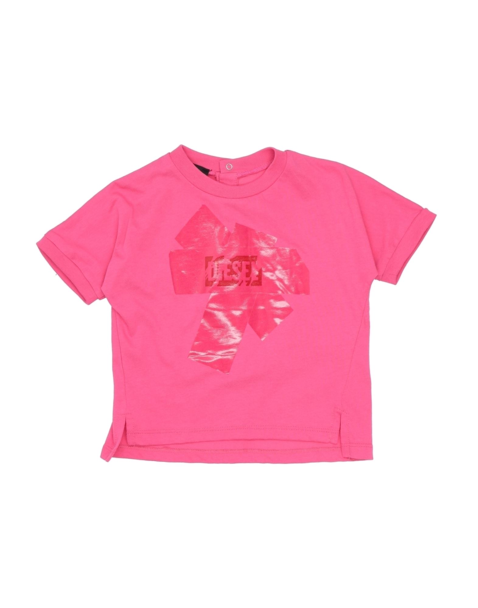 DIESEL T-shirts Kinder Fuchsia von DIESEL