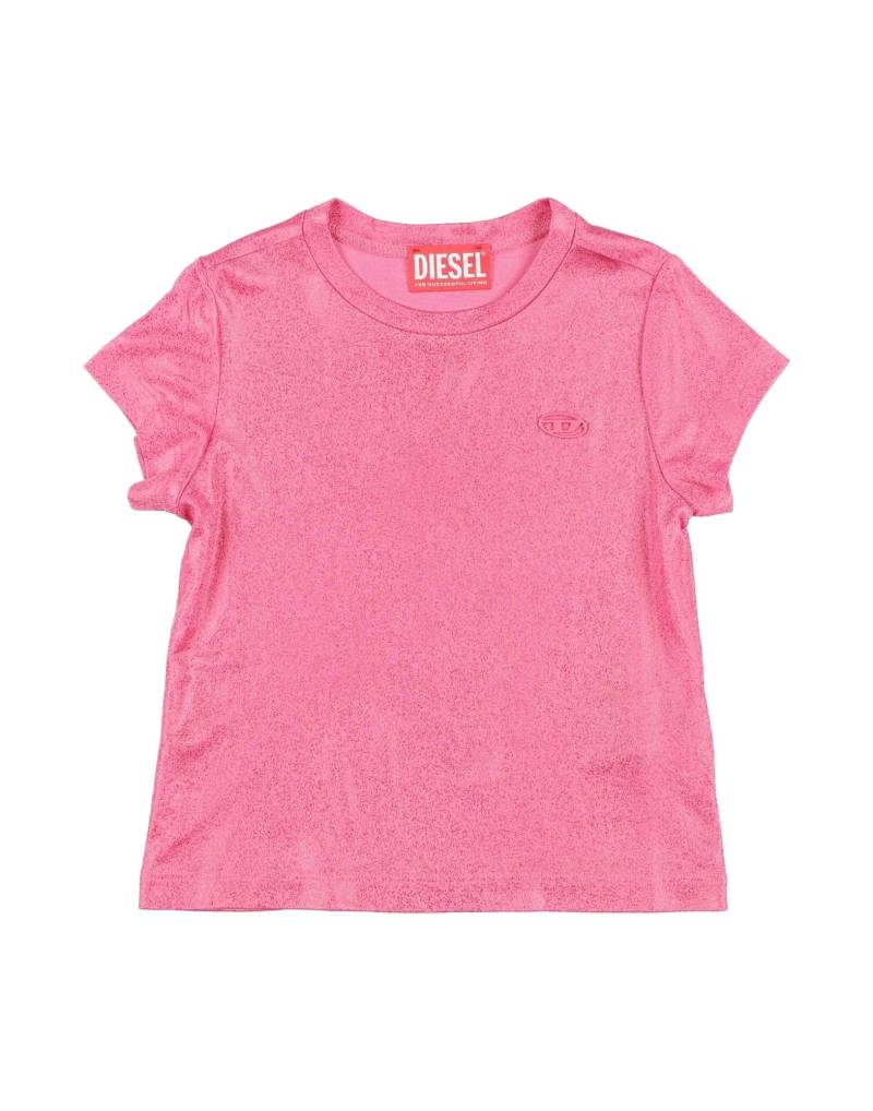 DIESEL T-shirts Kinder Fuchsia von DIESEL