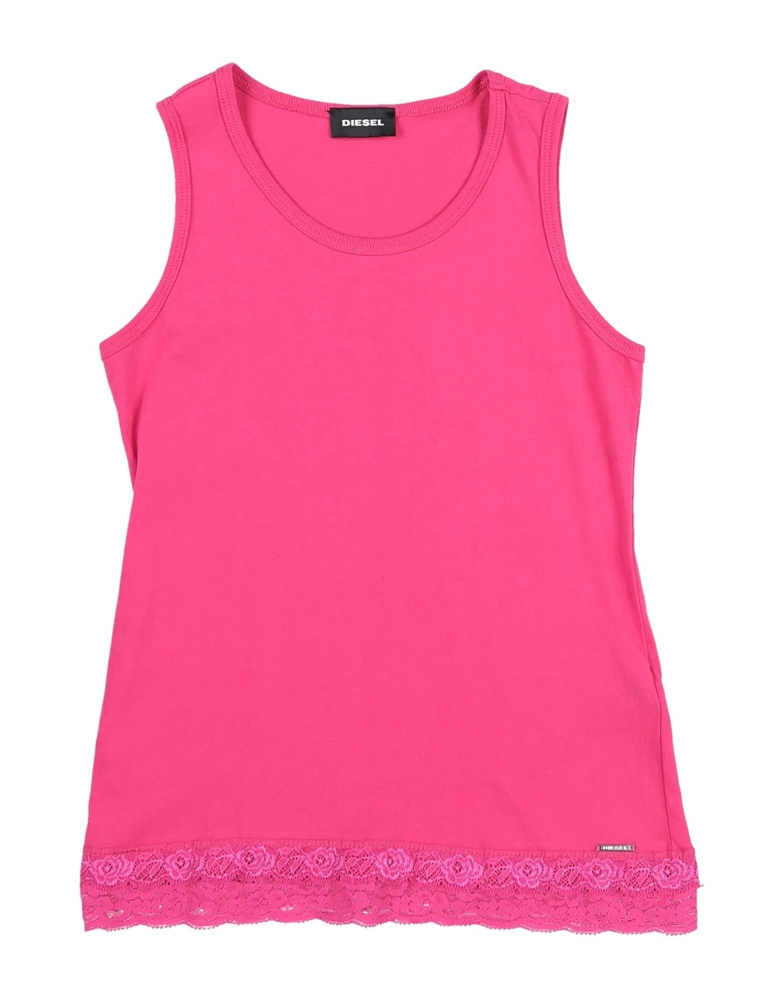 DIESEL T-shirts Kinder Fuchsia von DIESEL