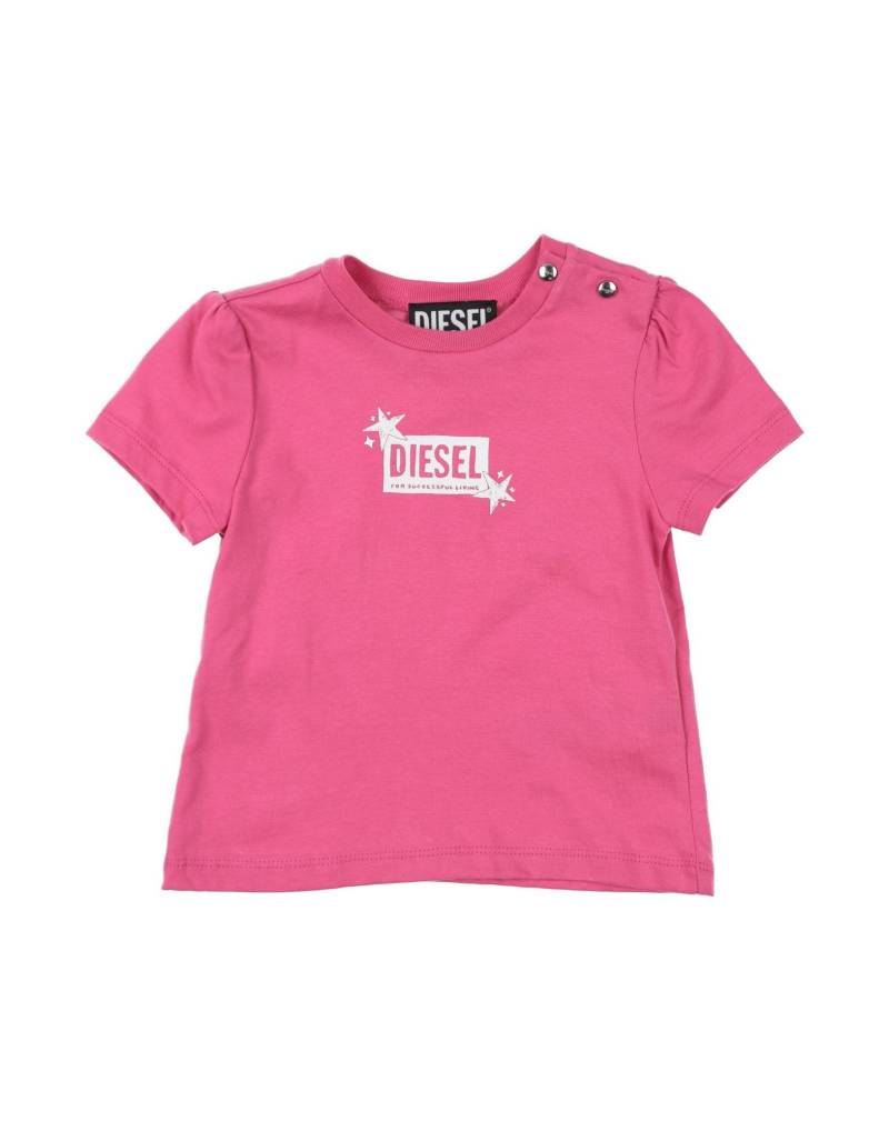DIESEL T-shirts Kinder Fuchsia von DIESEL