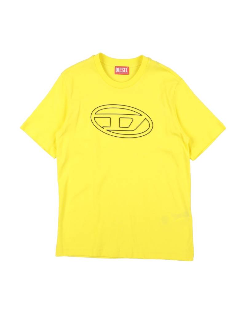 DIESEL T-shirts Kinder Gelb von DIESEL