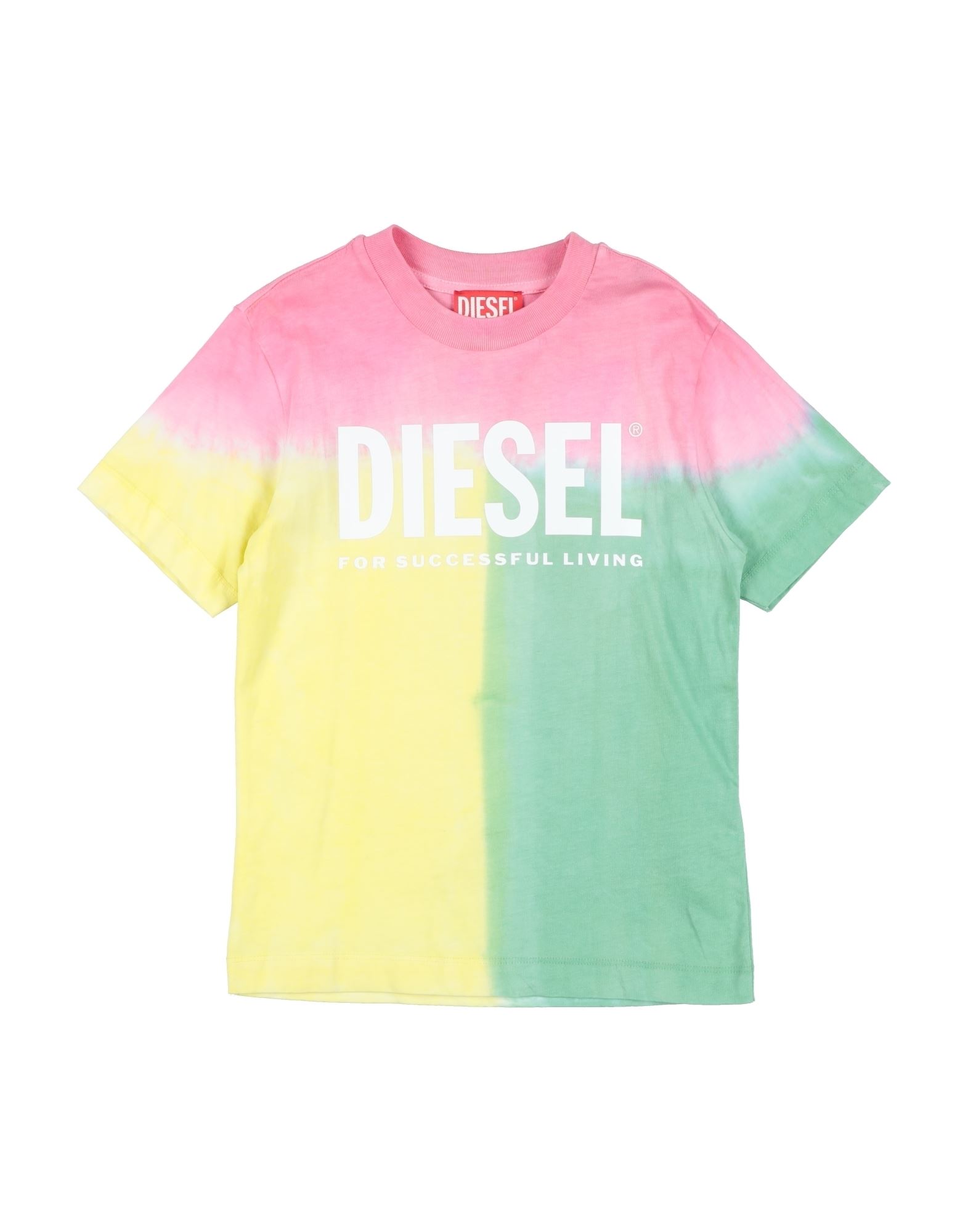 DIESEL T-shirts Kinder Gelb von DIESEL