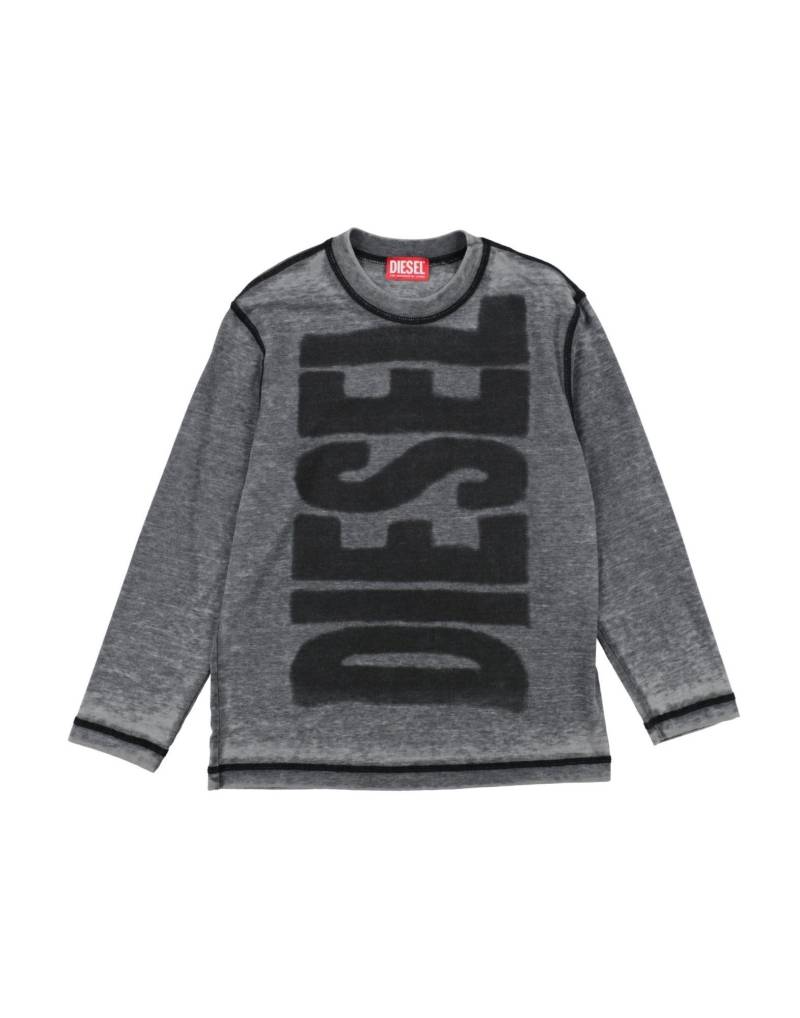 DIESEL T-shirts Kinder Grau von DIESEL