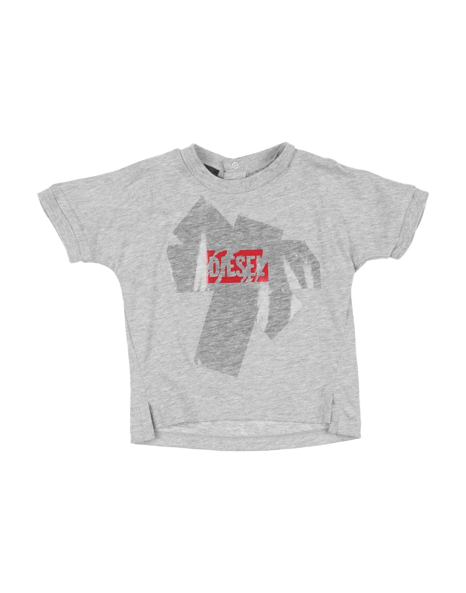 DIESEL T-shirts Kinder Grau von DIESEL