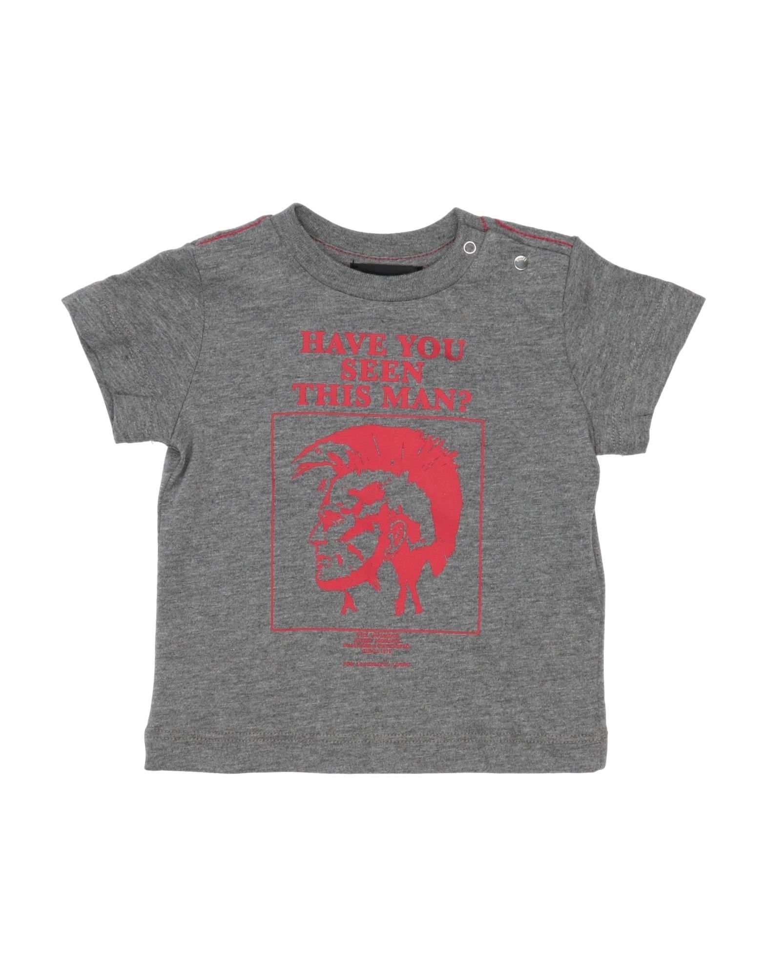 DIESEL T-shirts Kinder Grau von DIESEL