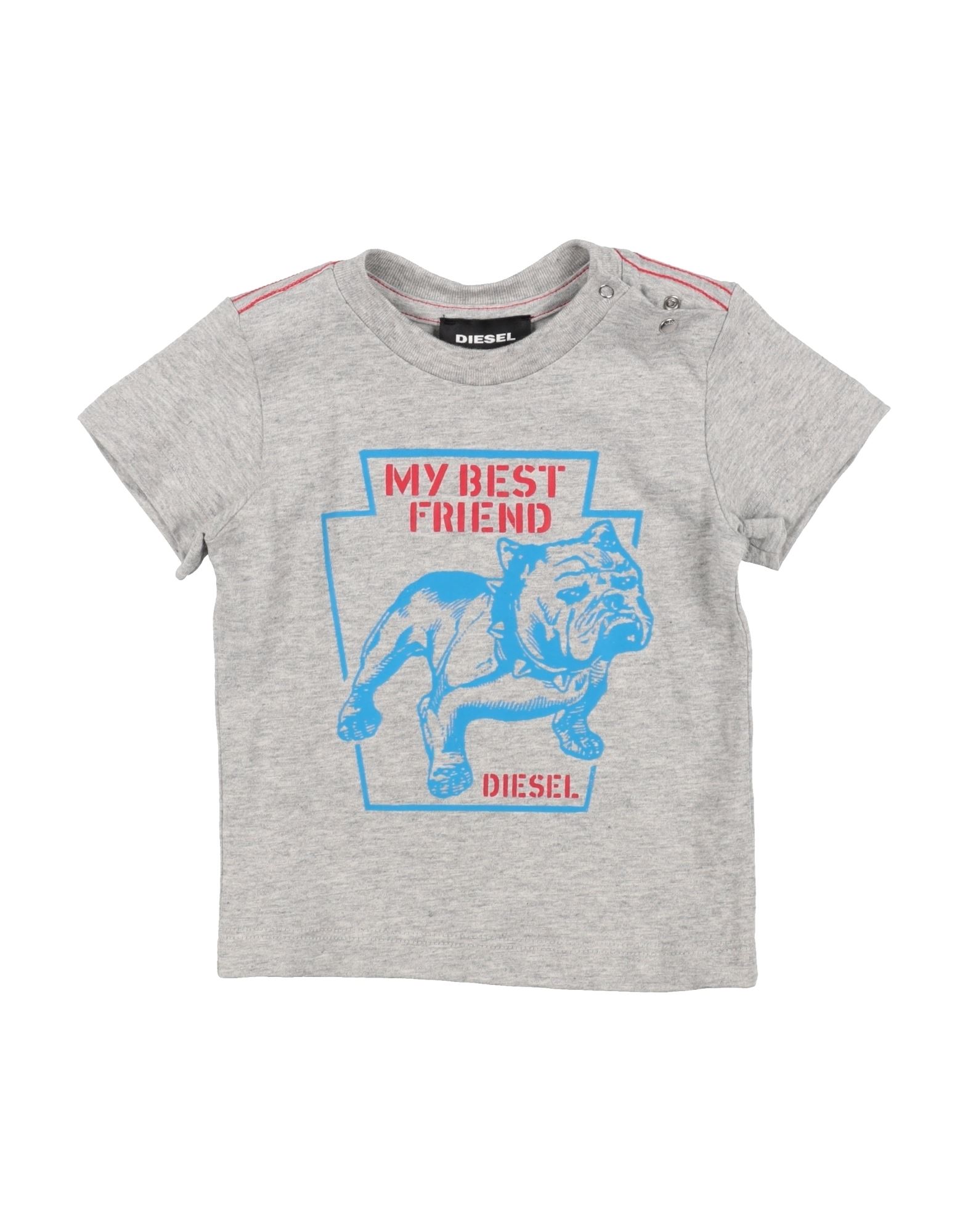 DIESEL T-shirts Kinder Grau von DIESEL