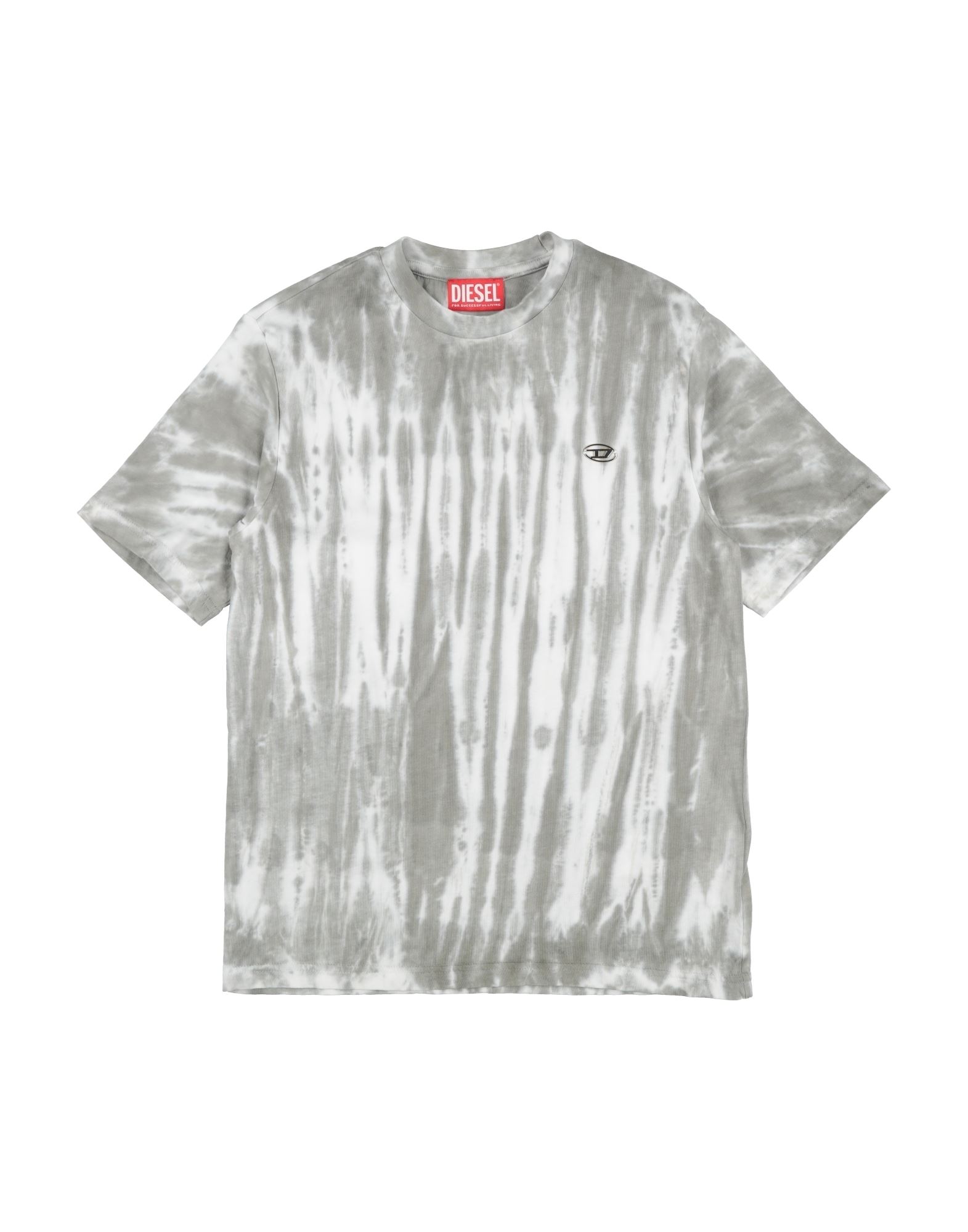 DIESEL T-shirts Kinder Grau von DIESEL