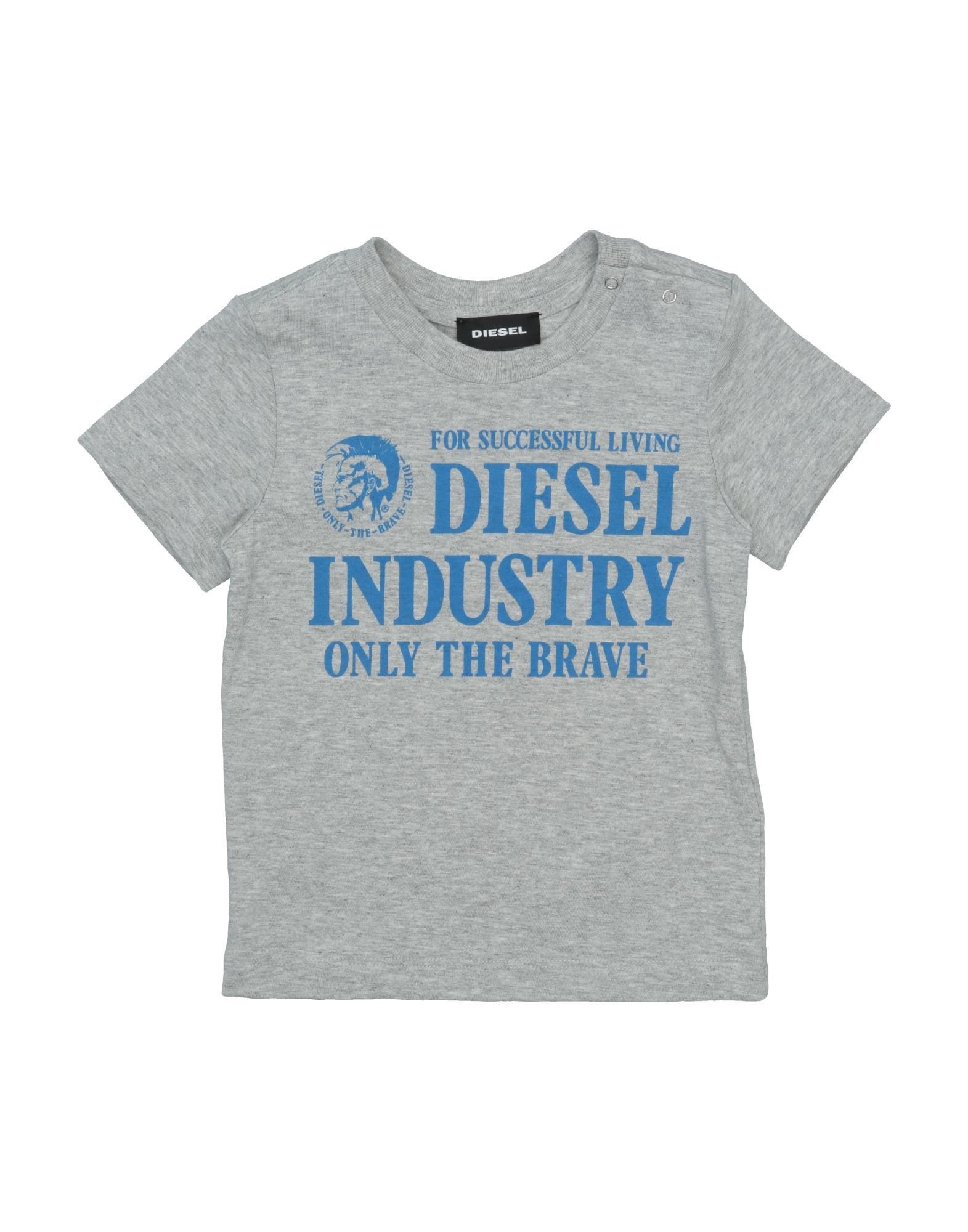 DIESEL T-shirts Kinder Grau von DIESEL