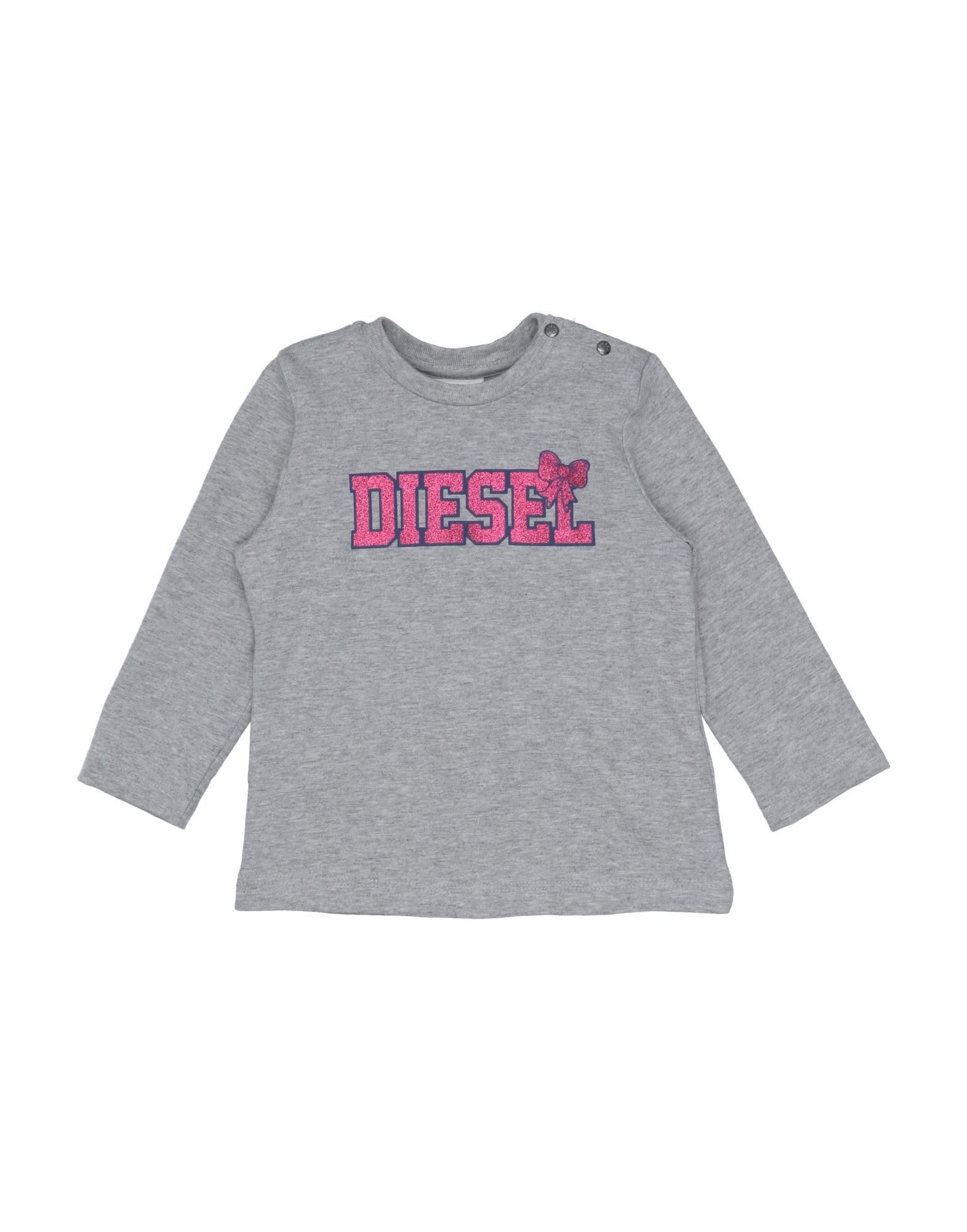 DIESEL T-shirts Kinder Grau von DIESEL