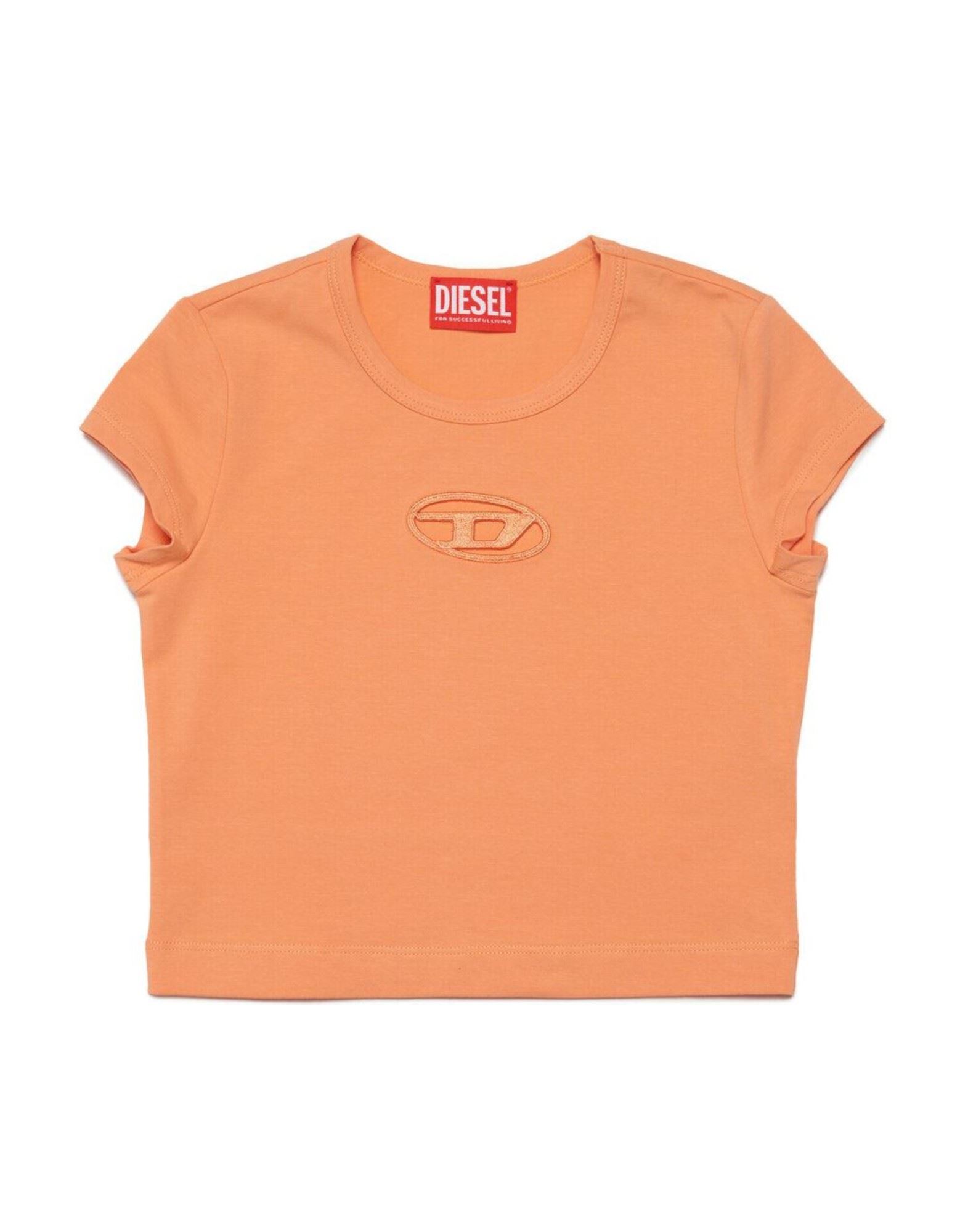 DIESEL T-shirts Kinder Hellrosa von DIESEL