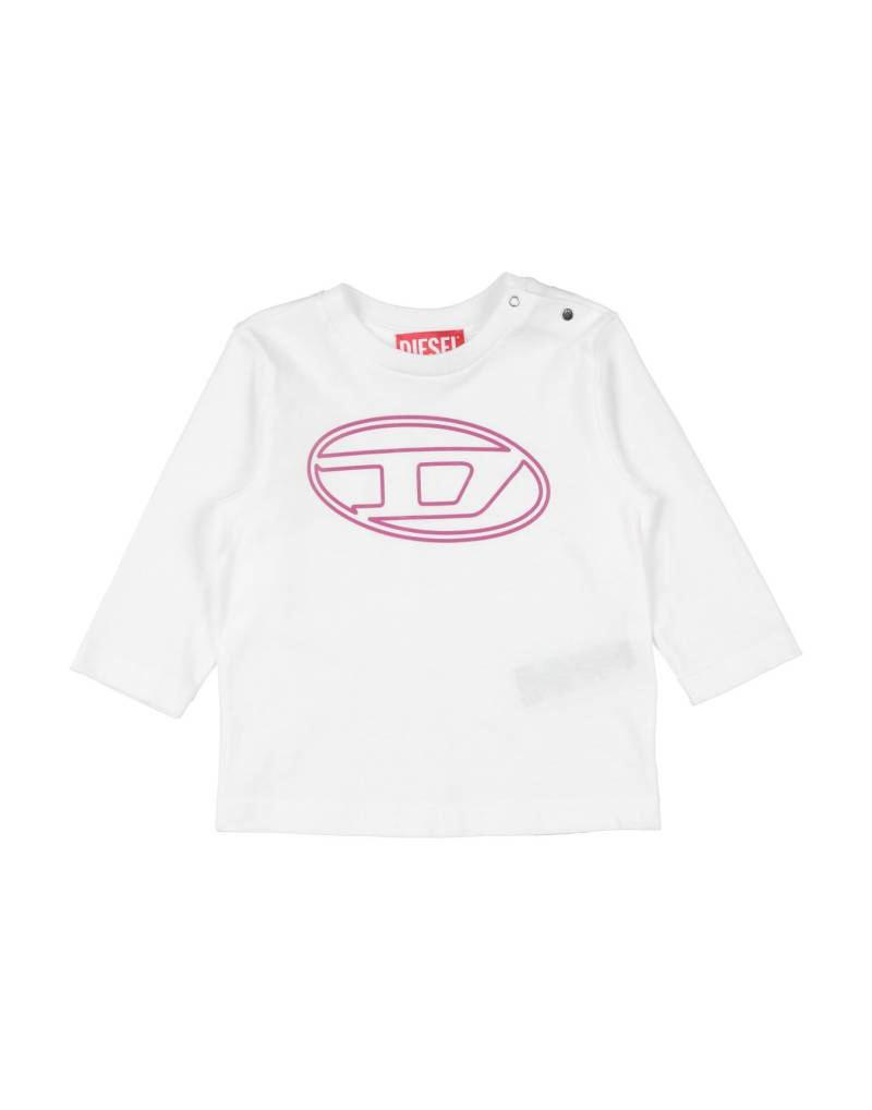 DIESEL T-shirts Kinder Malve von DIESEL