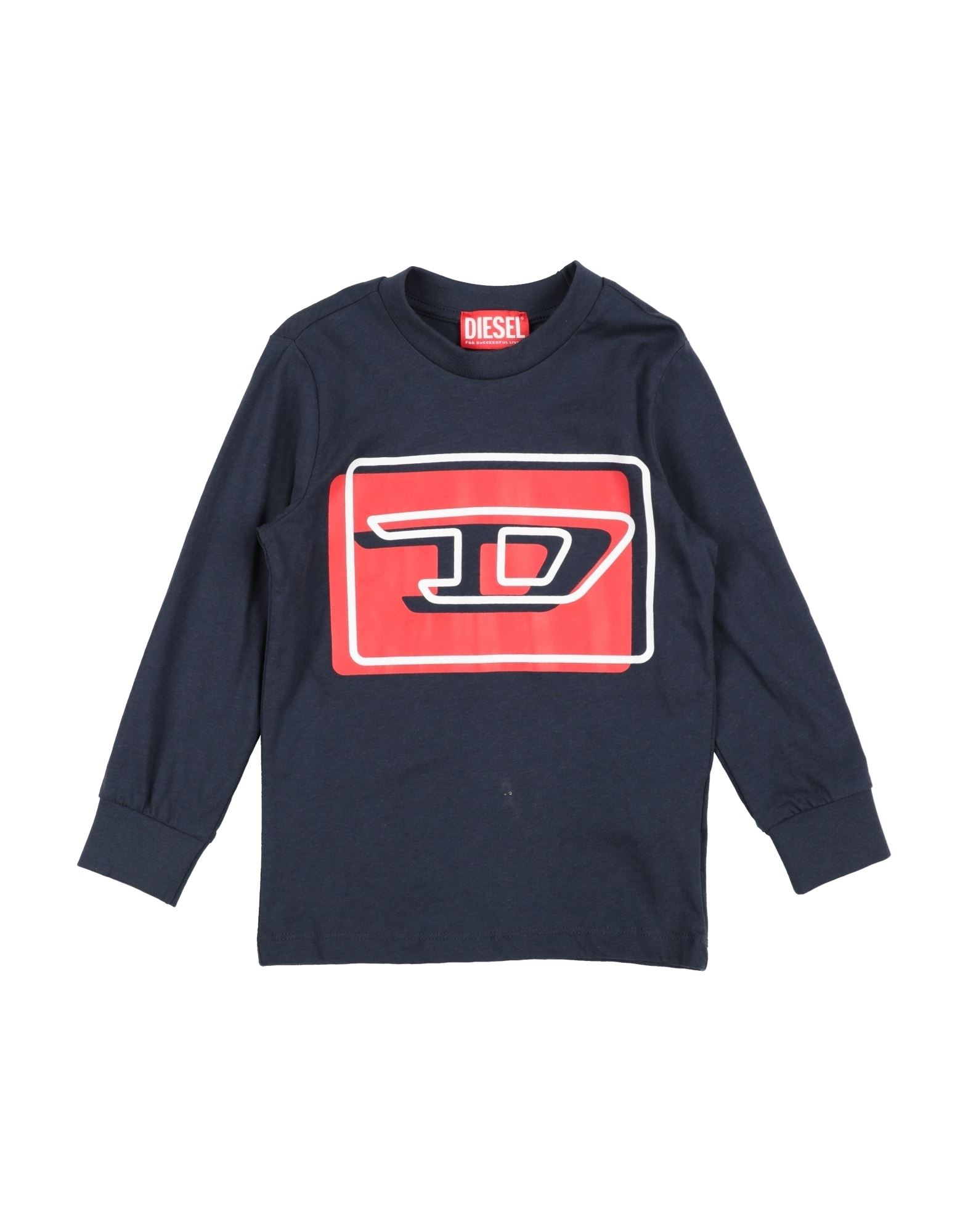 DIESEL T-shirts Kinder Marineblau von DIESEL