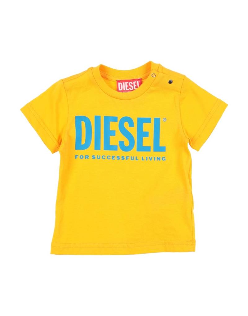 DIESEL T-shirts Kinder Ocker von DIESEL