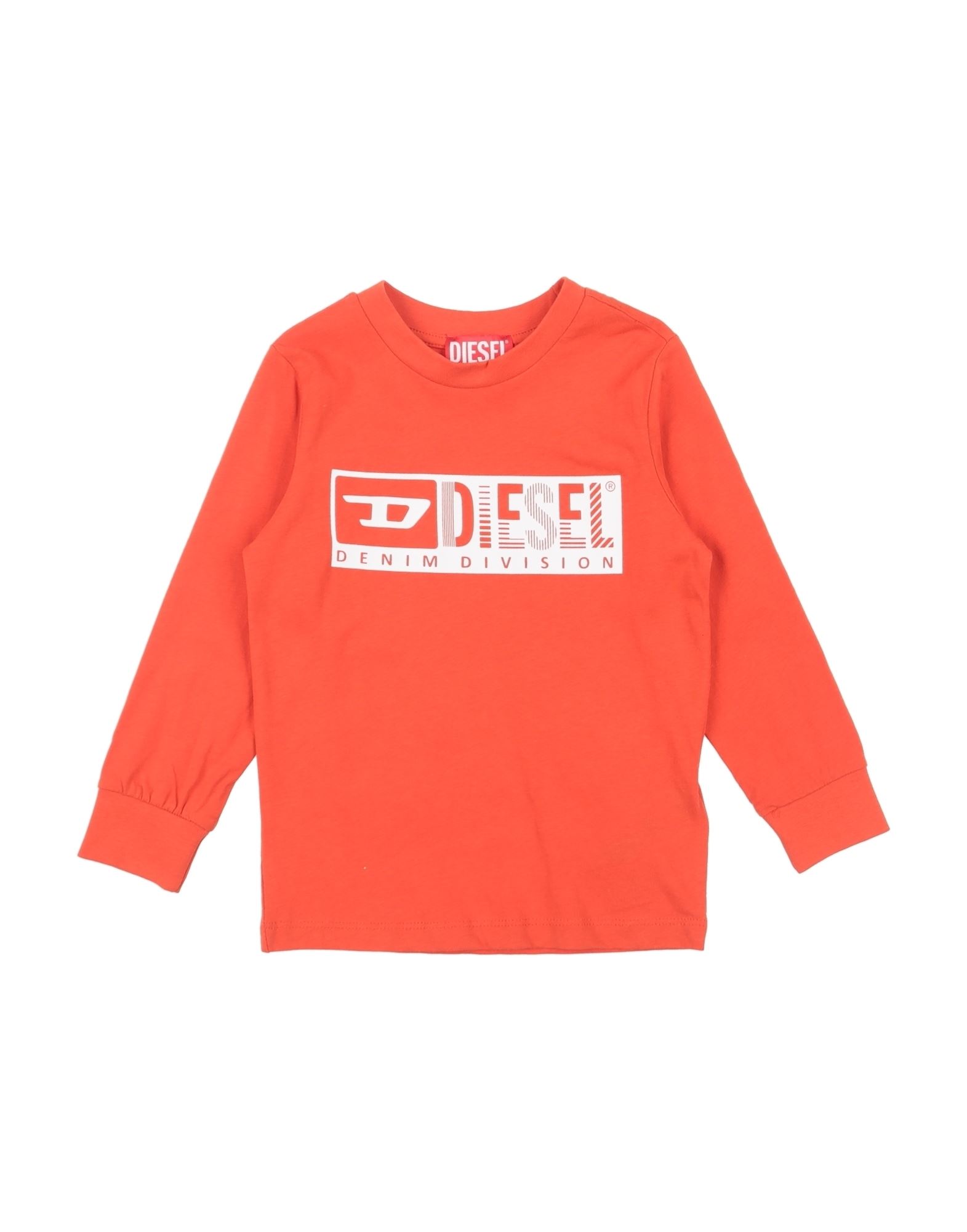 DIESEL T-shirts Kinder Orange von DIESEL