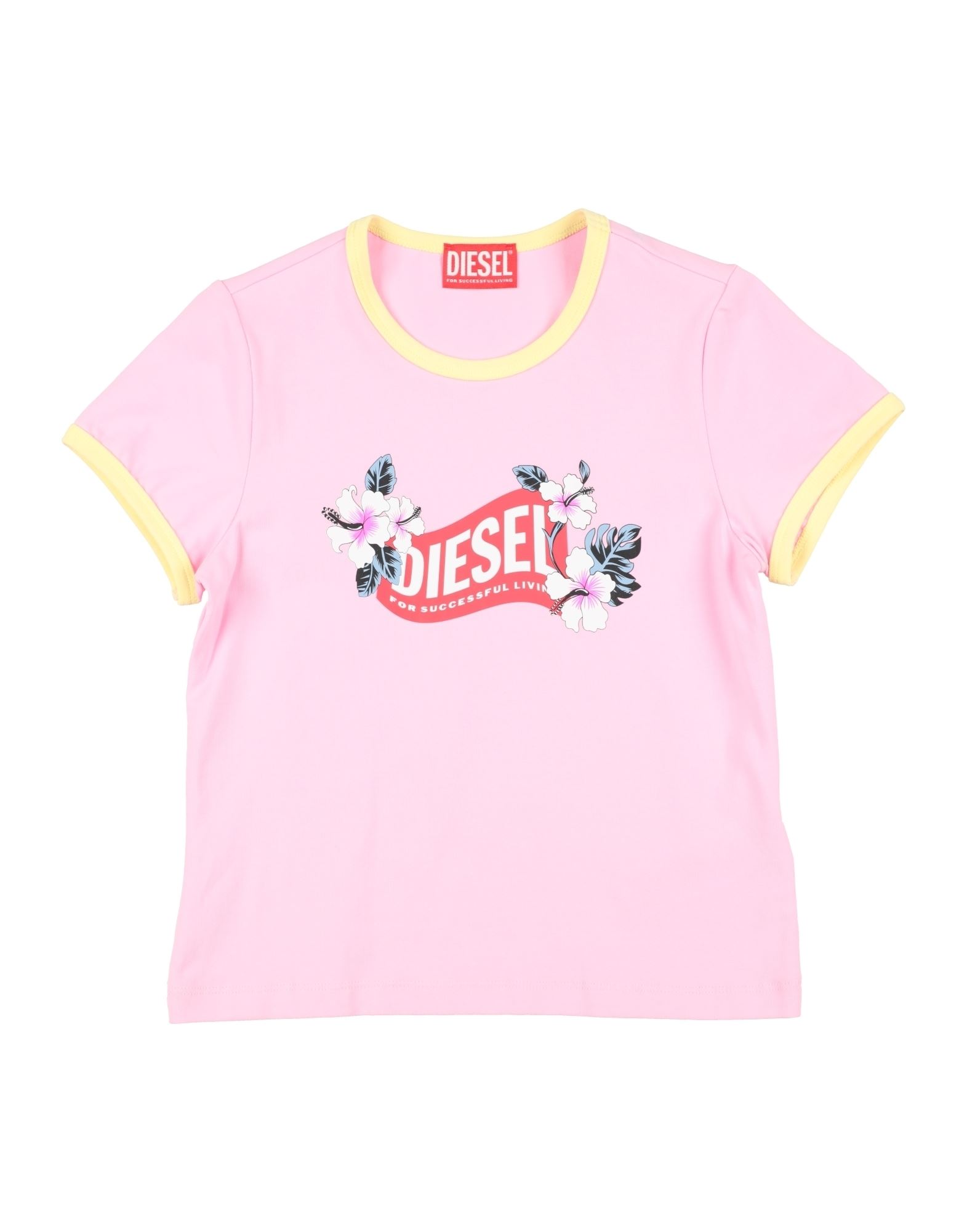 DIESEL T-shirts Kinder Rosa von DIESEL