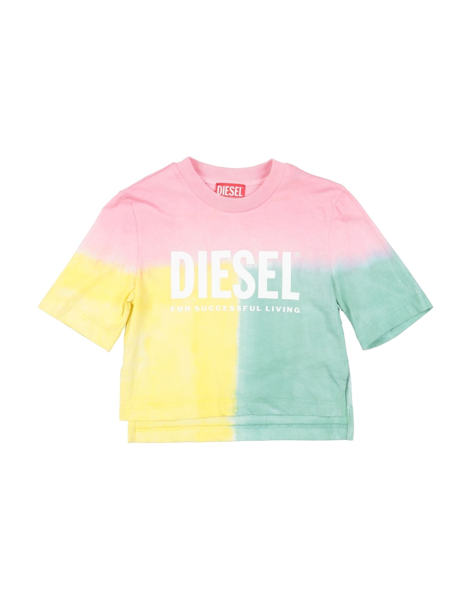 DIESEL T-shirts Kinder Rosa von DIESEL