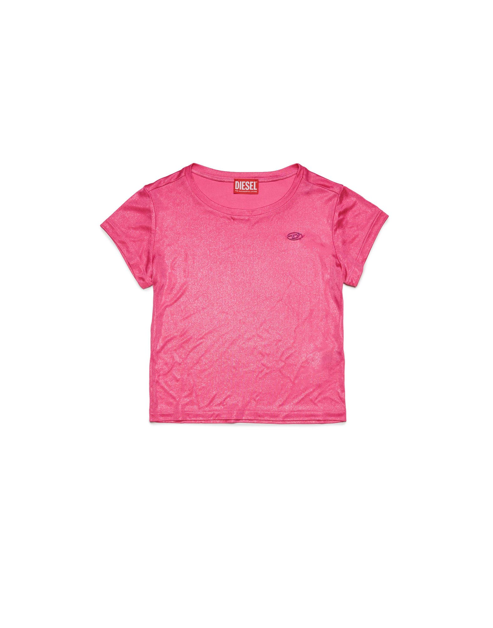 DIESEL T-shirts Kinder Rosa von DIESEL