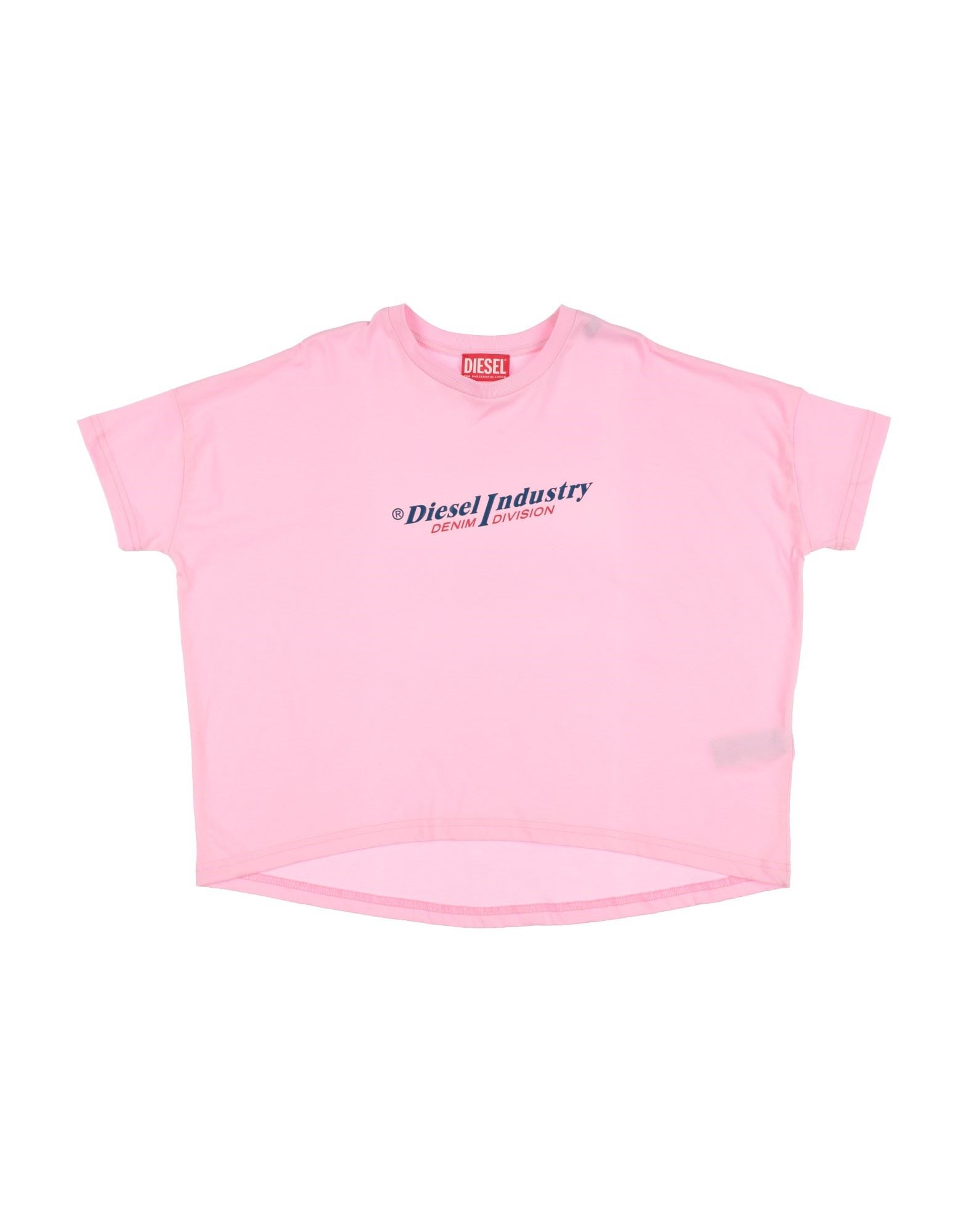 DIESEL T-shirts Kinder Rosa von DIESEL