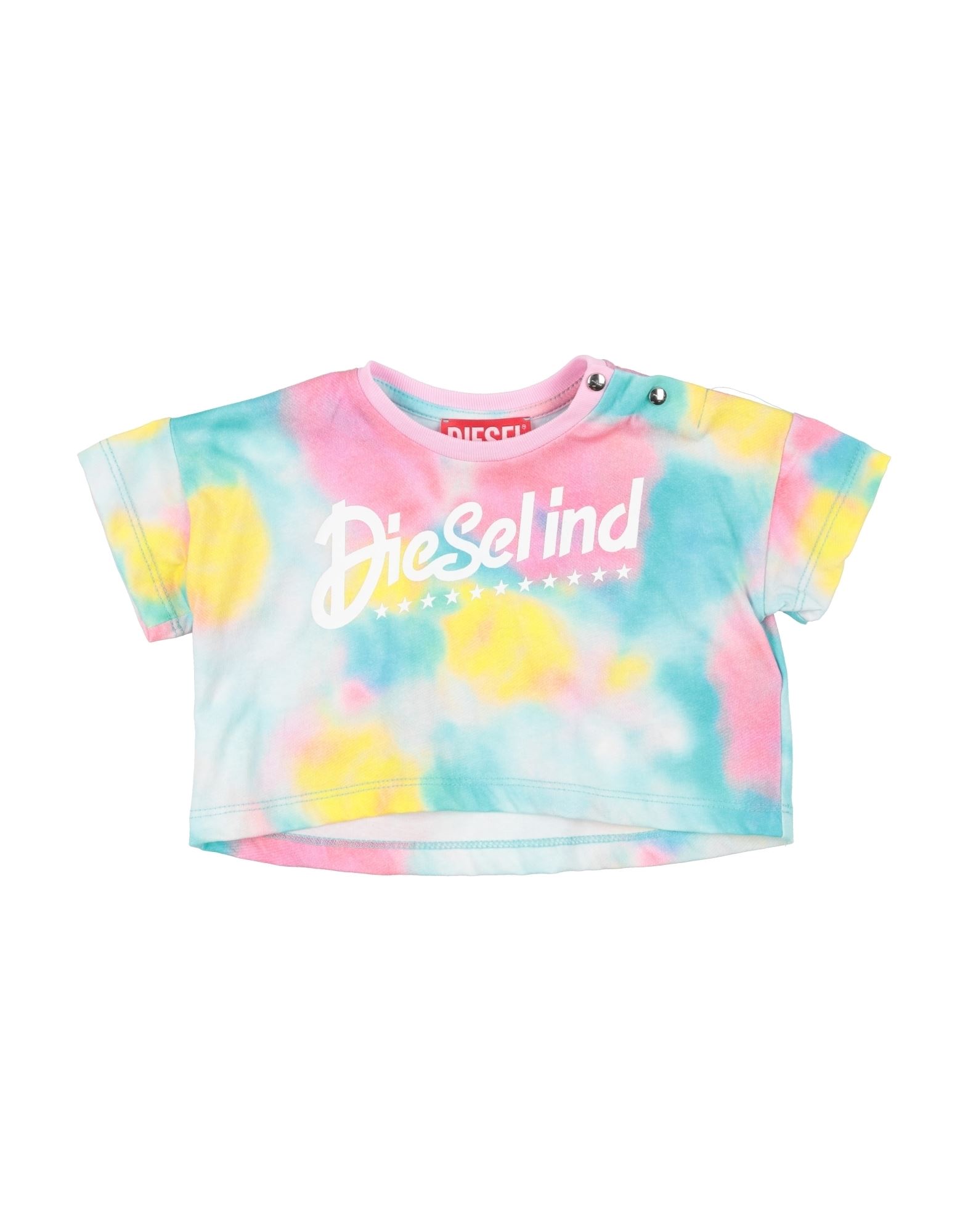 DIESEL T-shirts Kinder Rosa von DIESEL